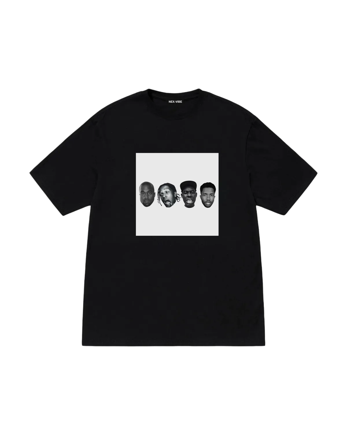 t-shirt-000000-front