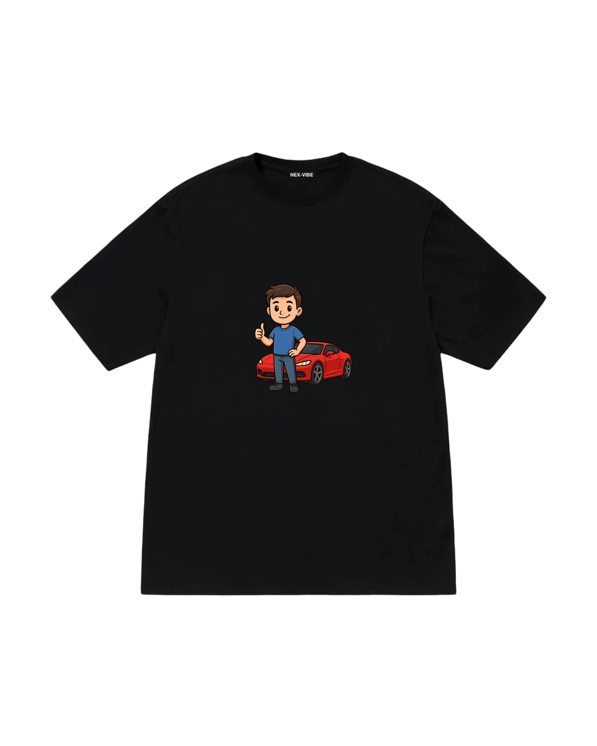 t-shirt-000000-front