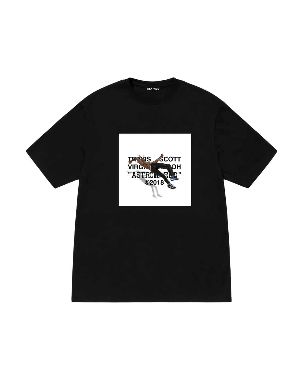 t-shirt-000000-front