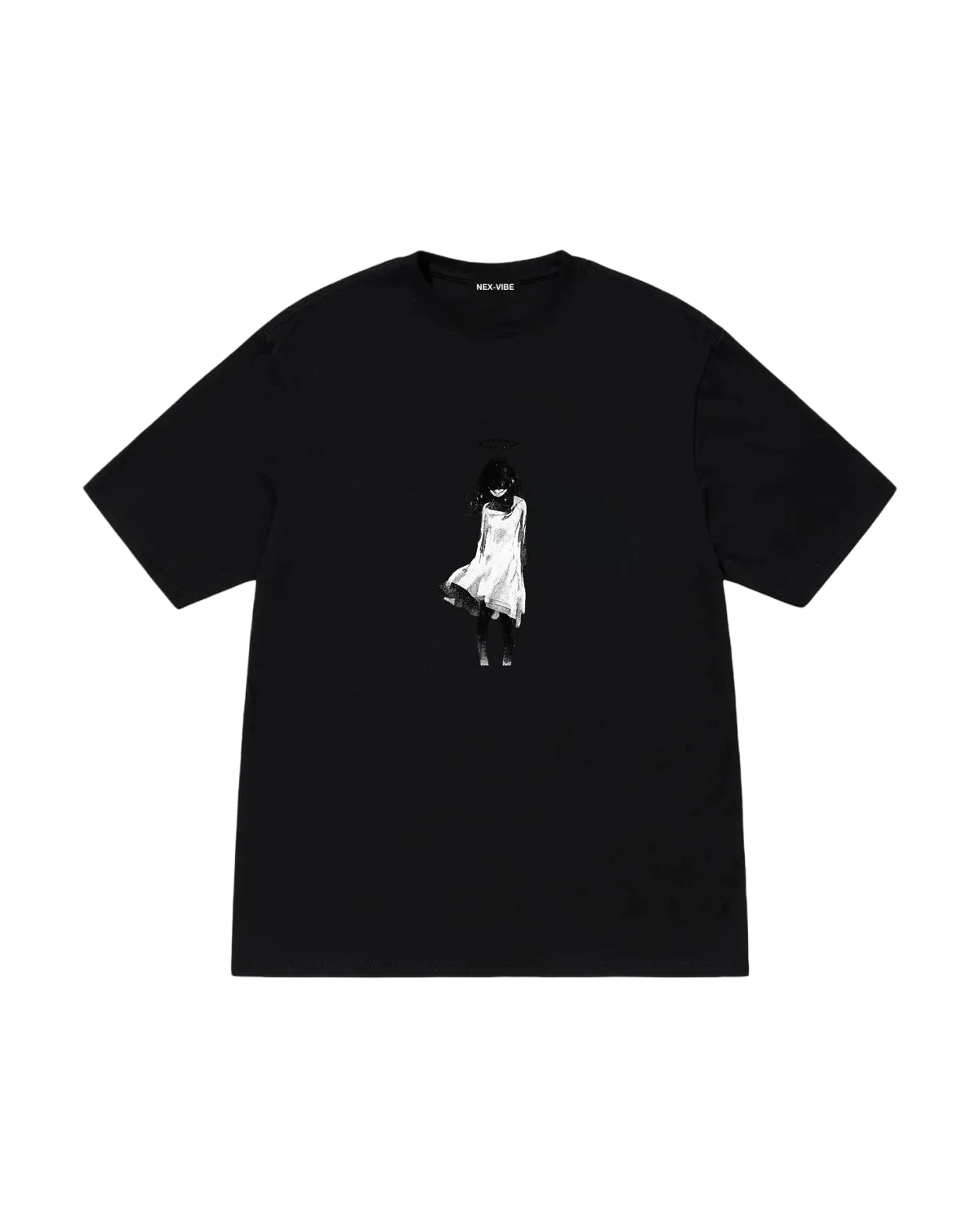 t-shirt-000000-front