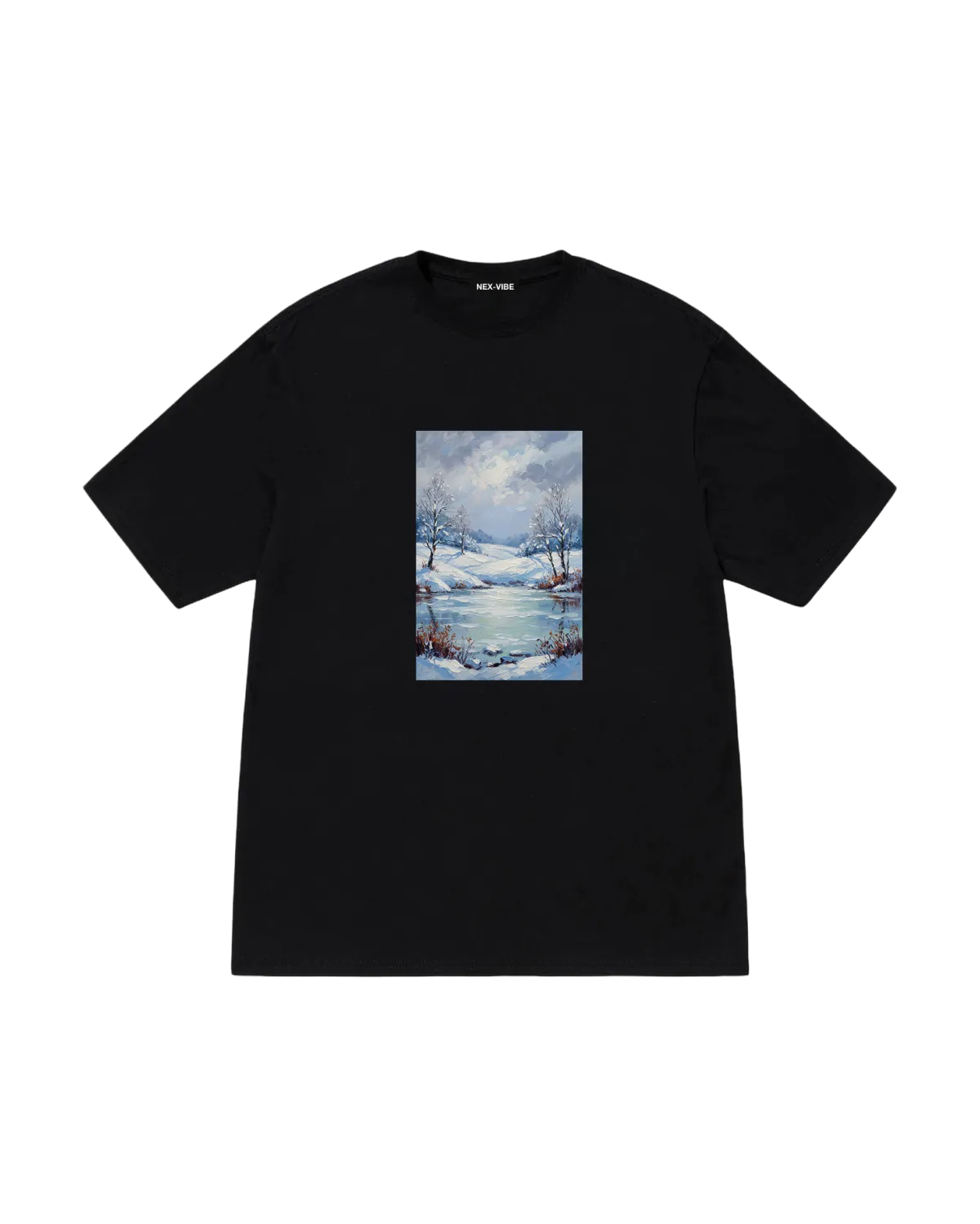 t-shirt-000000-front