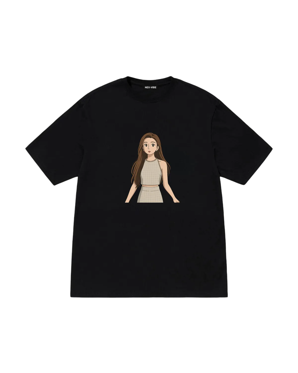 t-shirt-000000-front