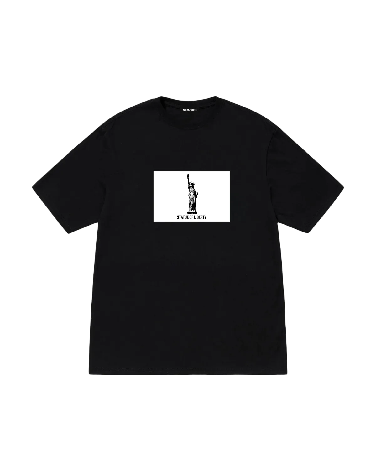 t-shirt-000000-front