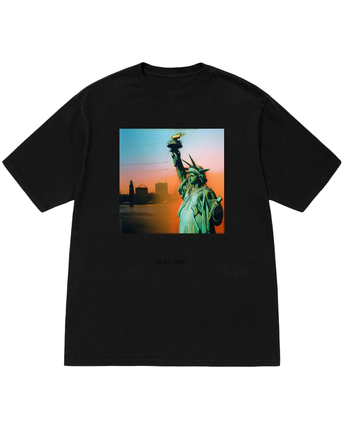 t-shirt-000000-front