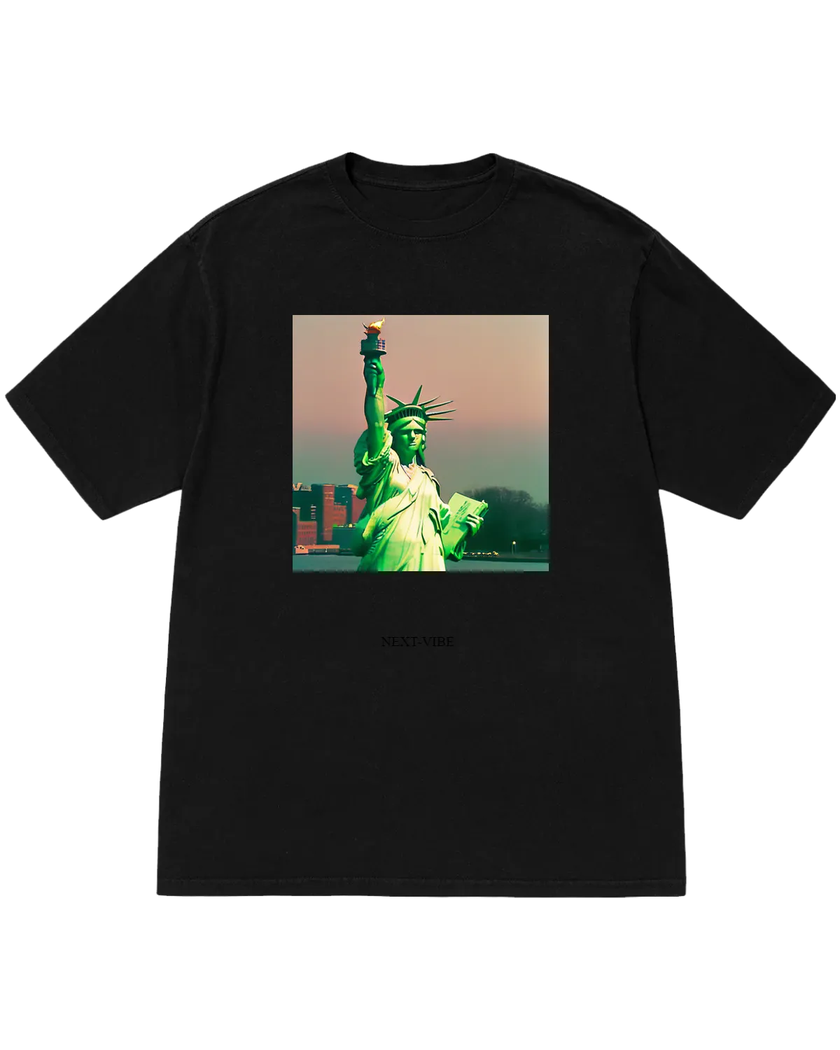 t-shirt-000000-front