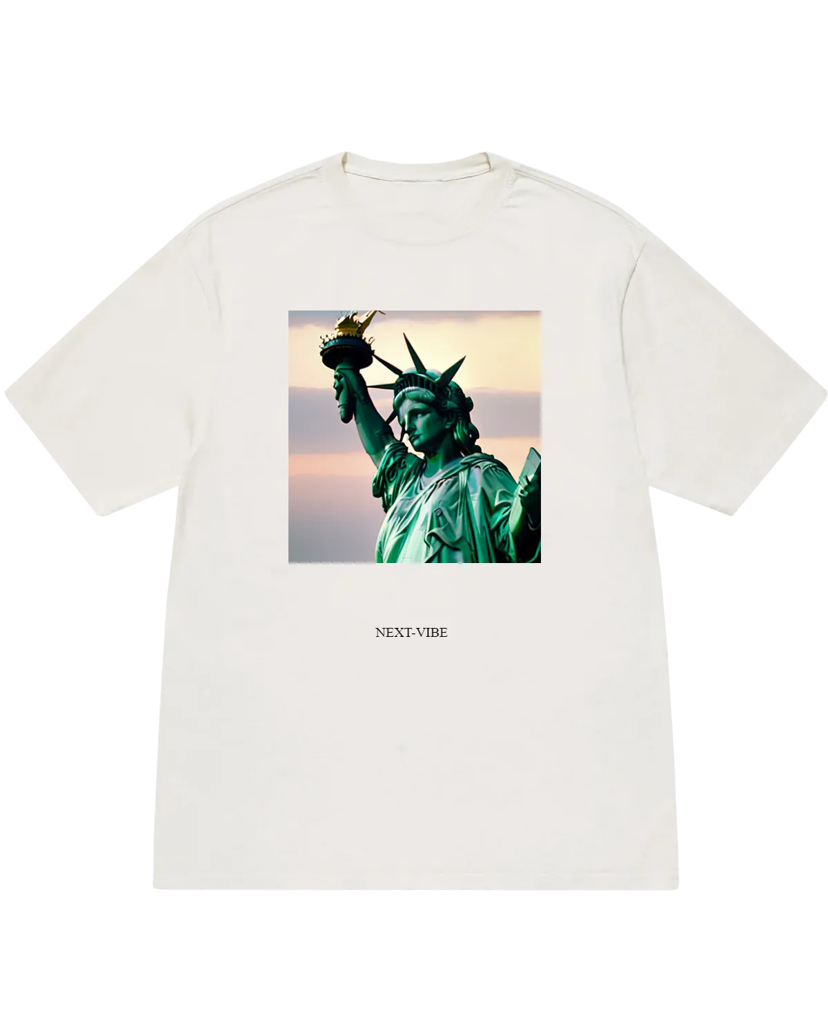 t-shirt-FFFFFF-front