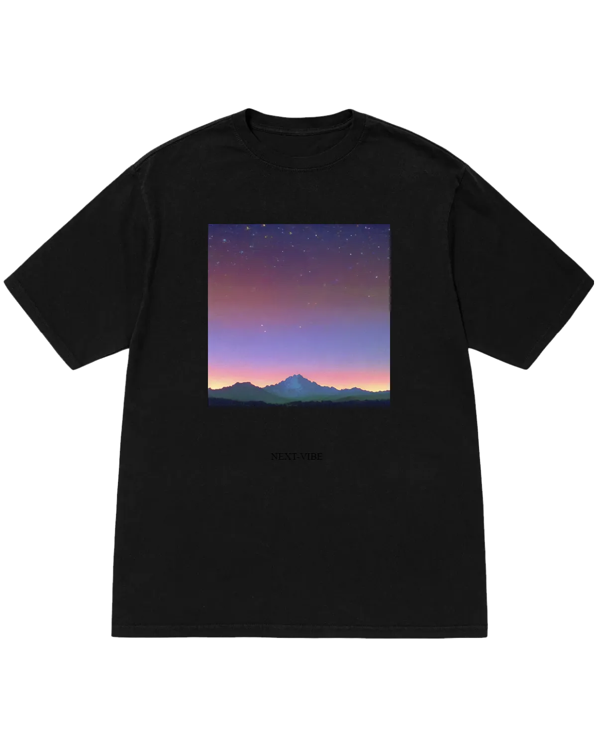 t-shirt-000000-front