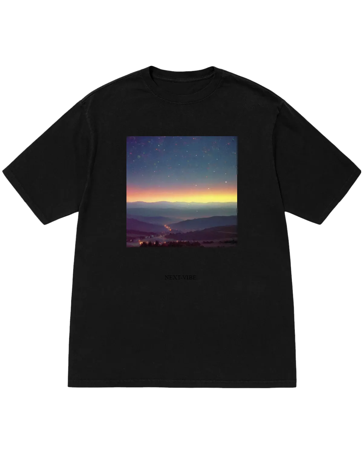 t-shirt-000000-front