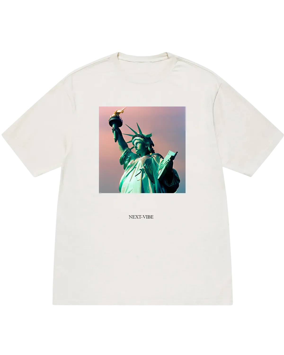 t-shirt-FFFFFF-front