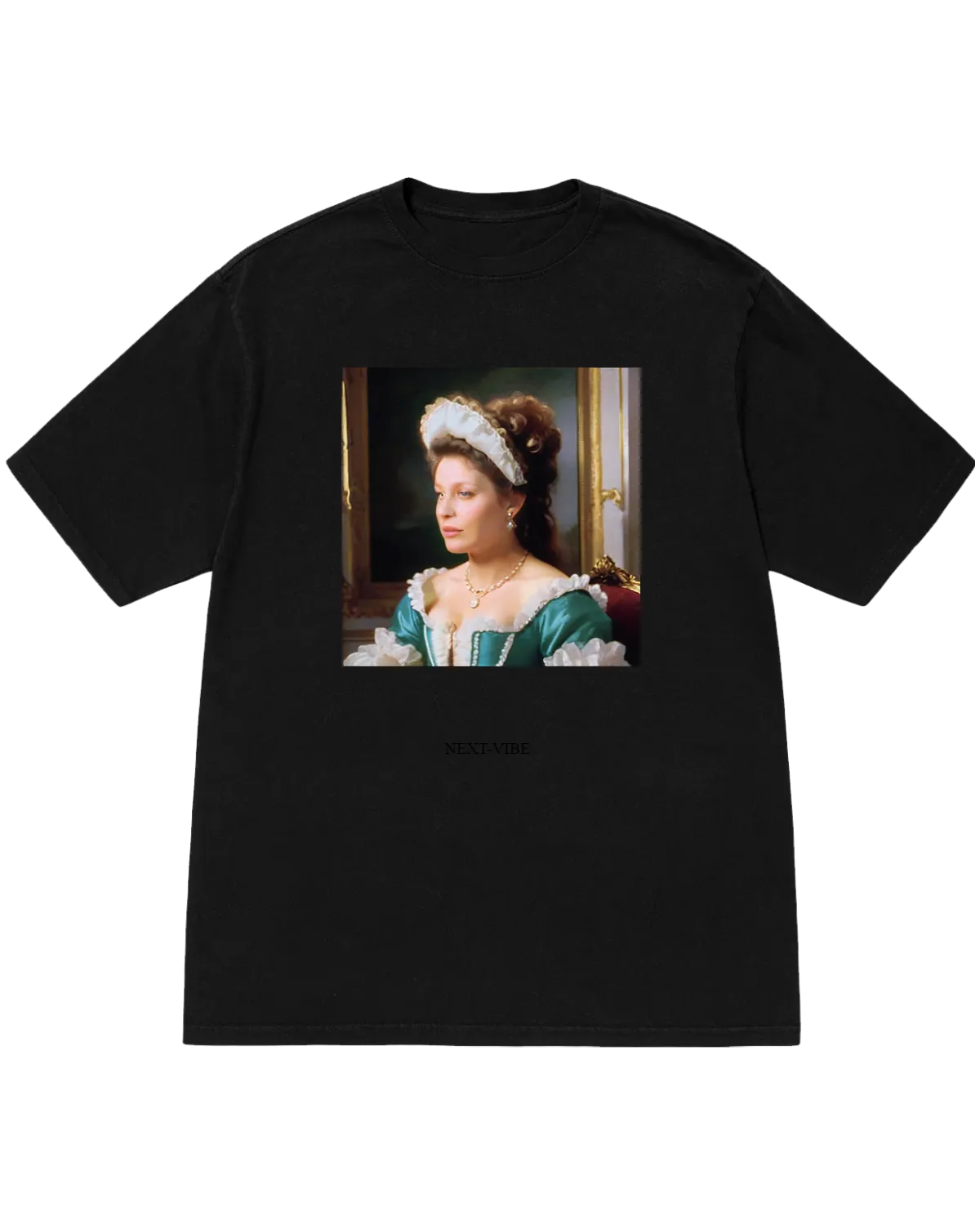 t-shirt-000000-front