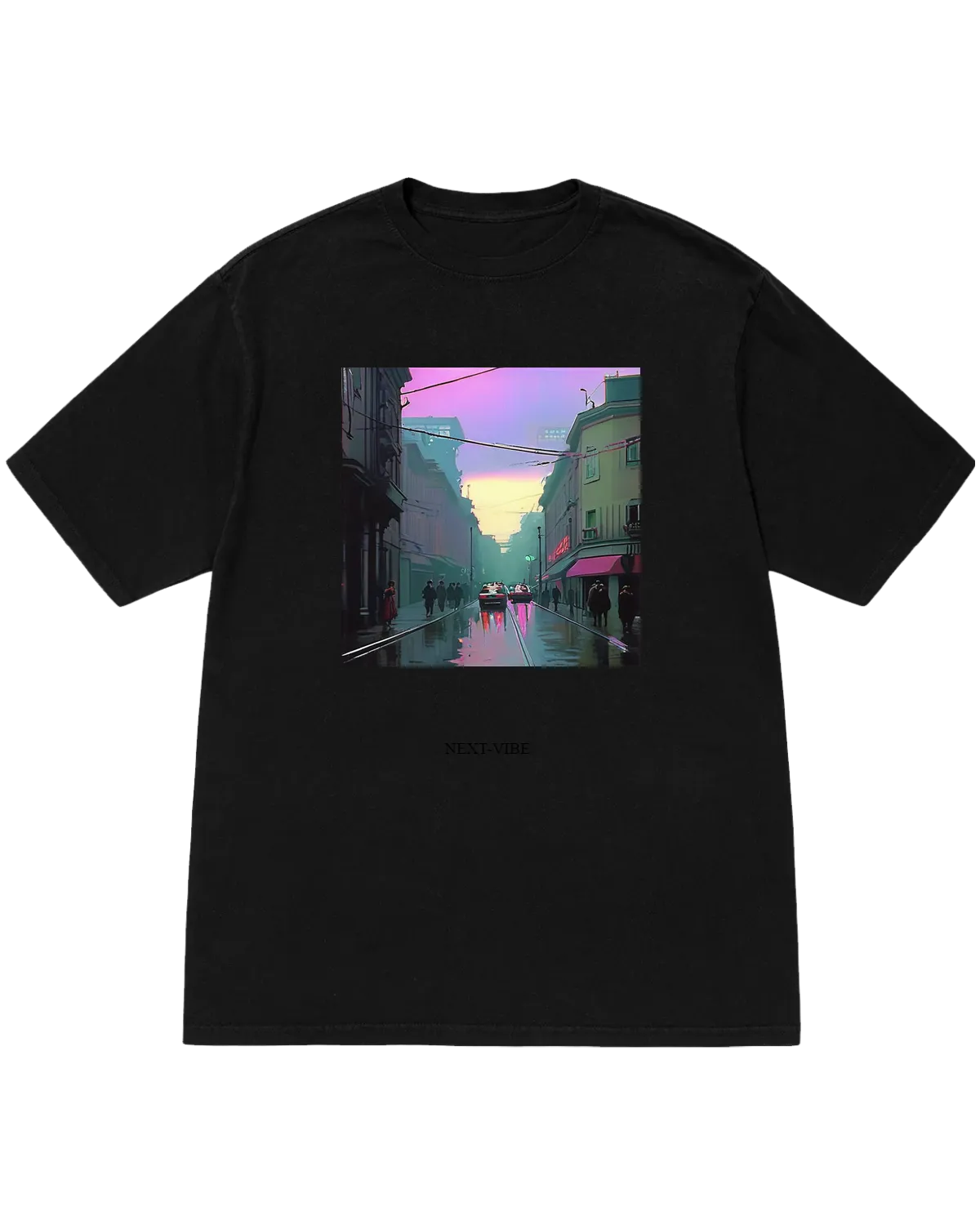 t-shirt-000000-front