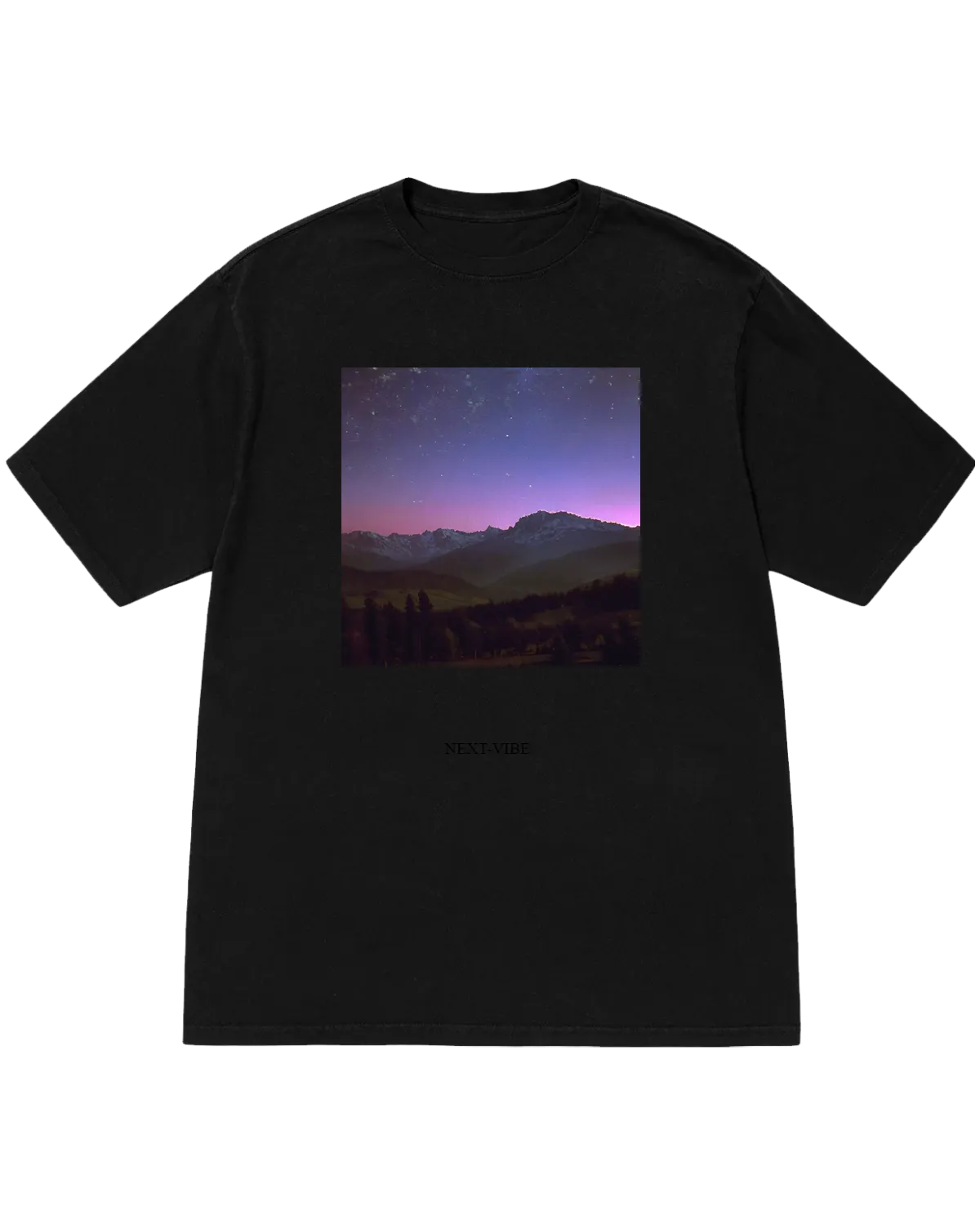 t-shirt-000000-front