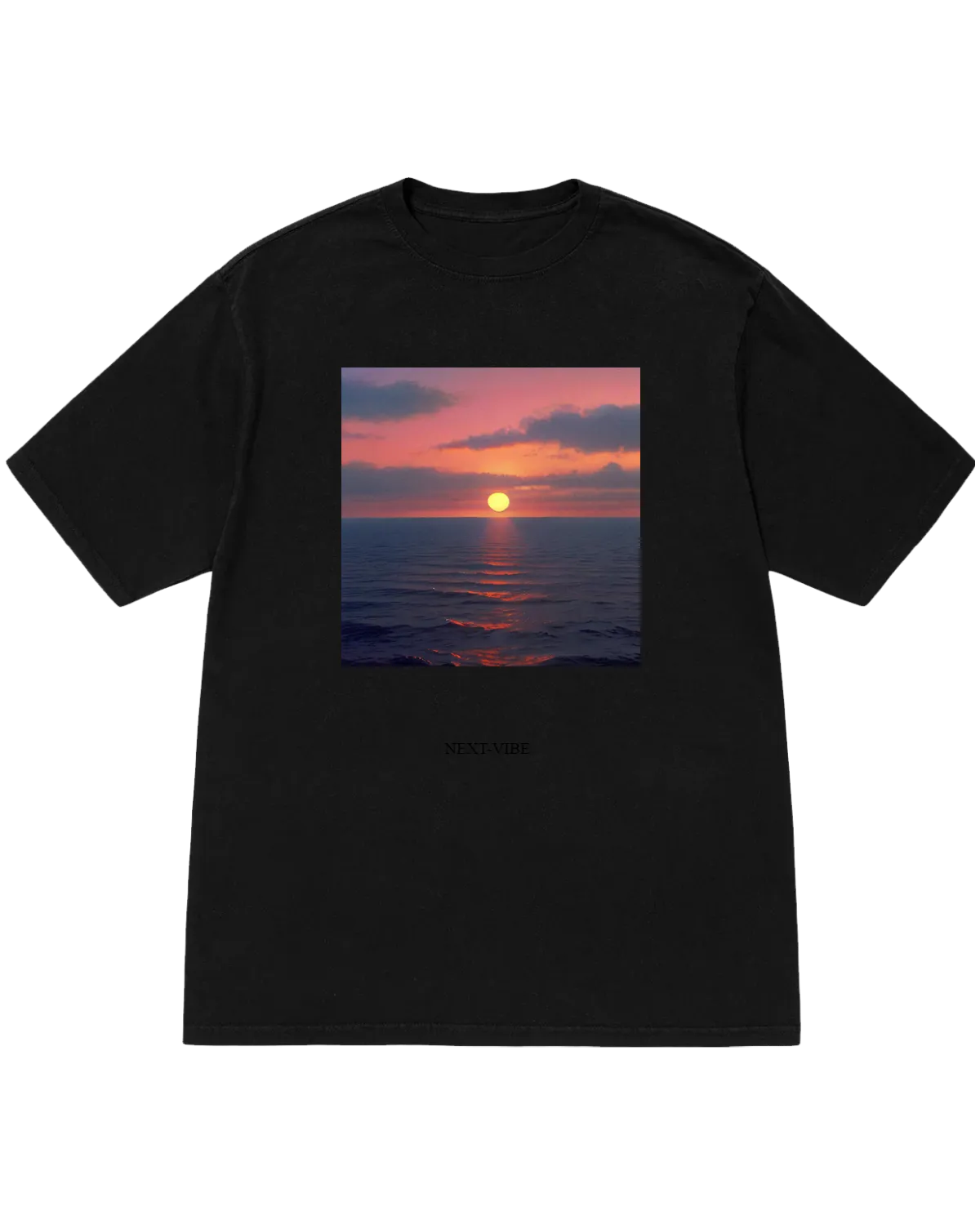 t-shirt-000000-front