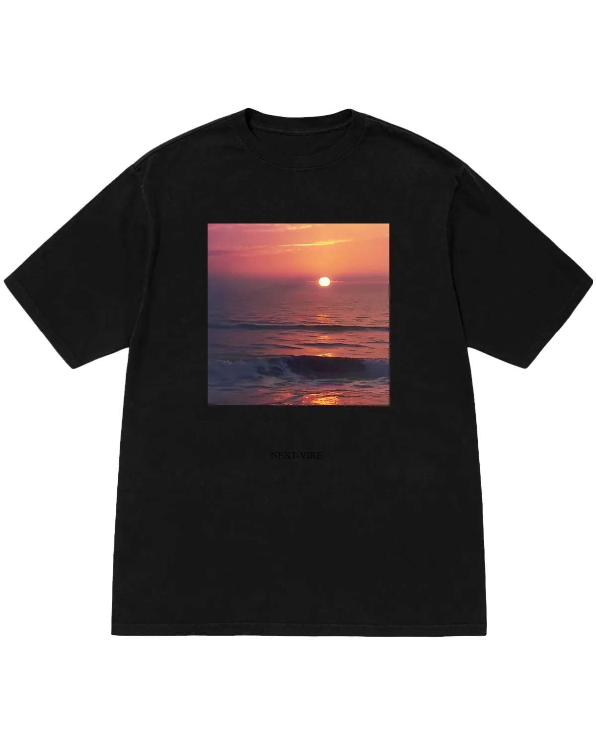 t-shirt-000000-front