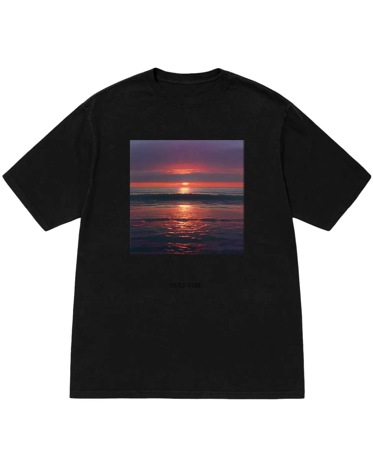 t-shirt-000000-front