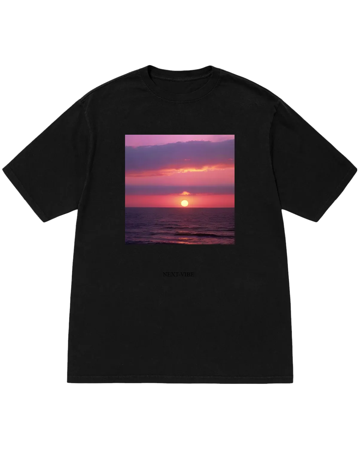 t-shirt-000000-front