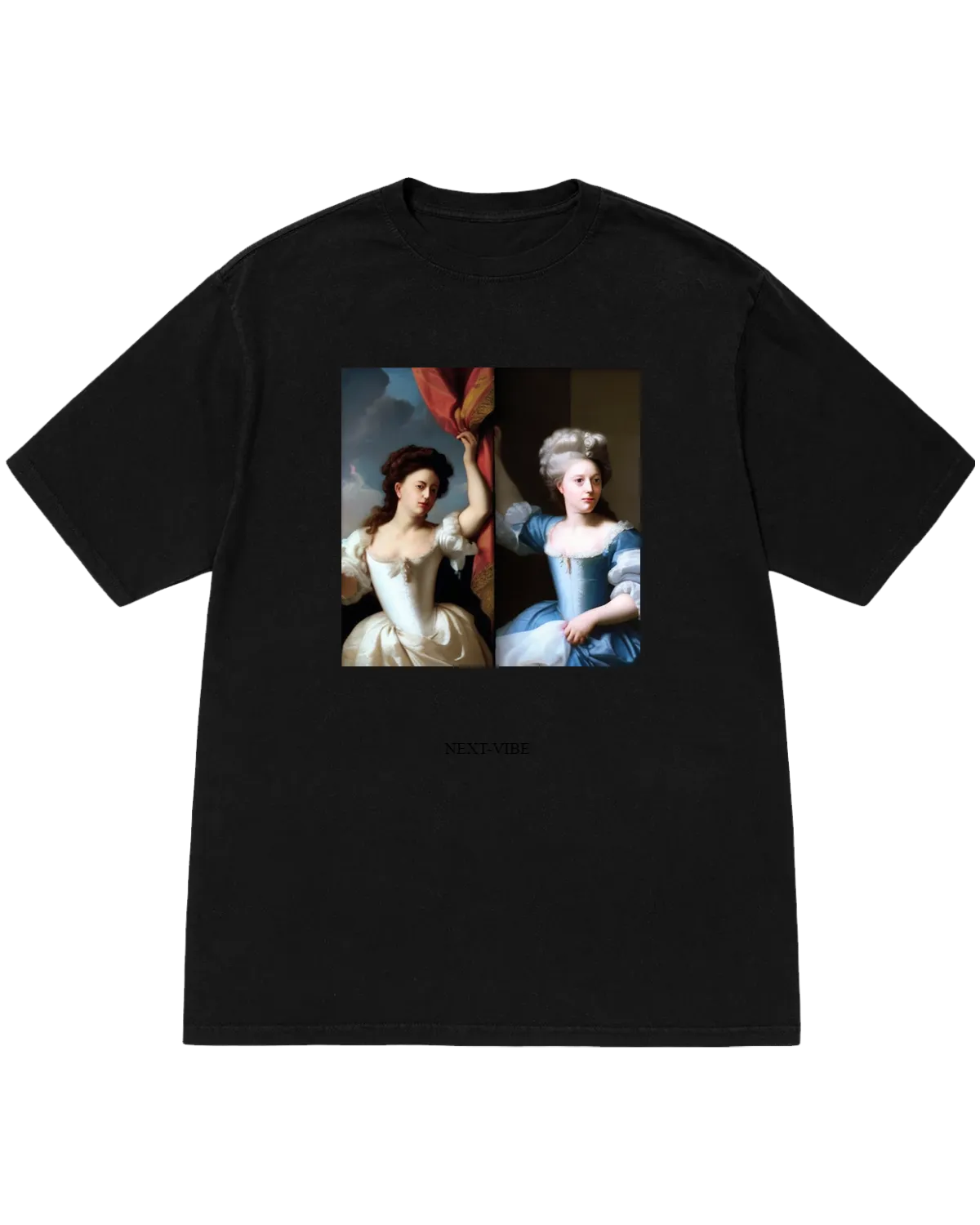 t-shirt-000000-front