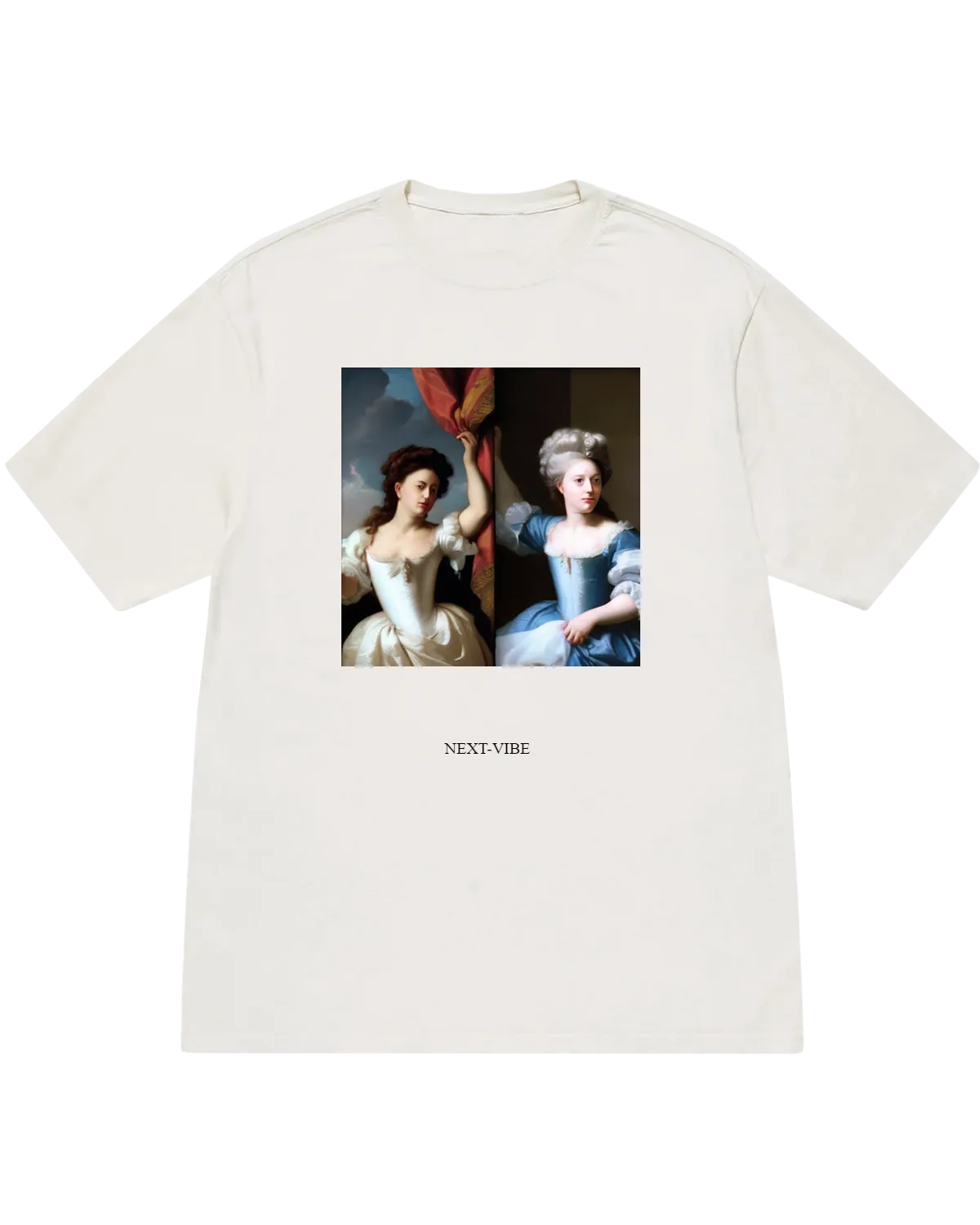 t-shirt-FFFFFF-front