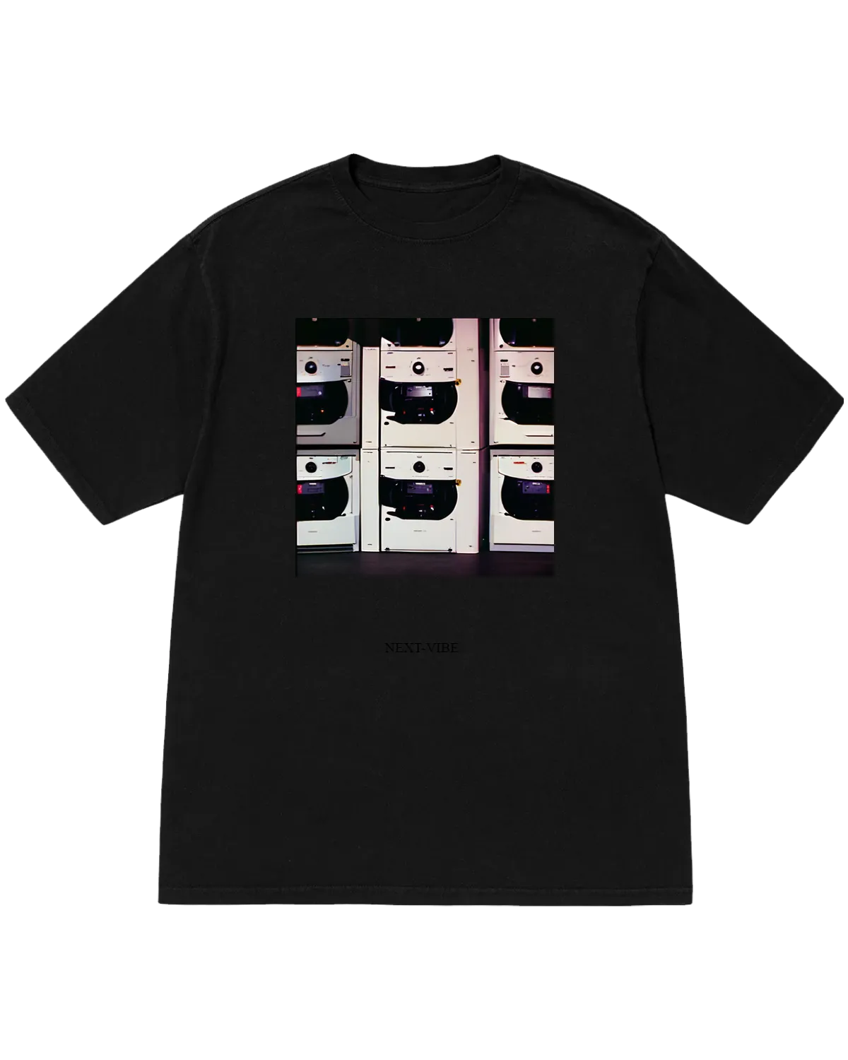 t-shirt-000000-front