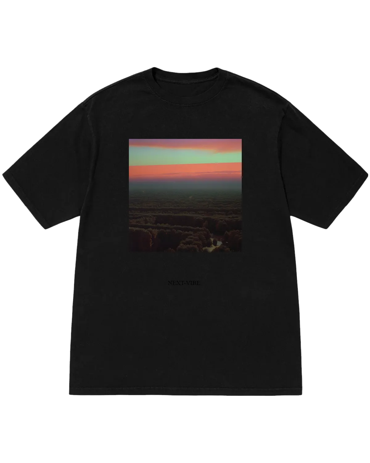 t-shirt-000000-front