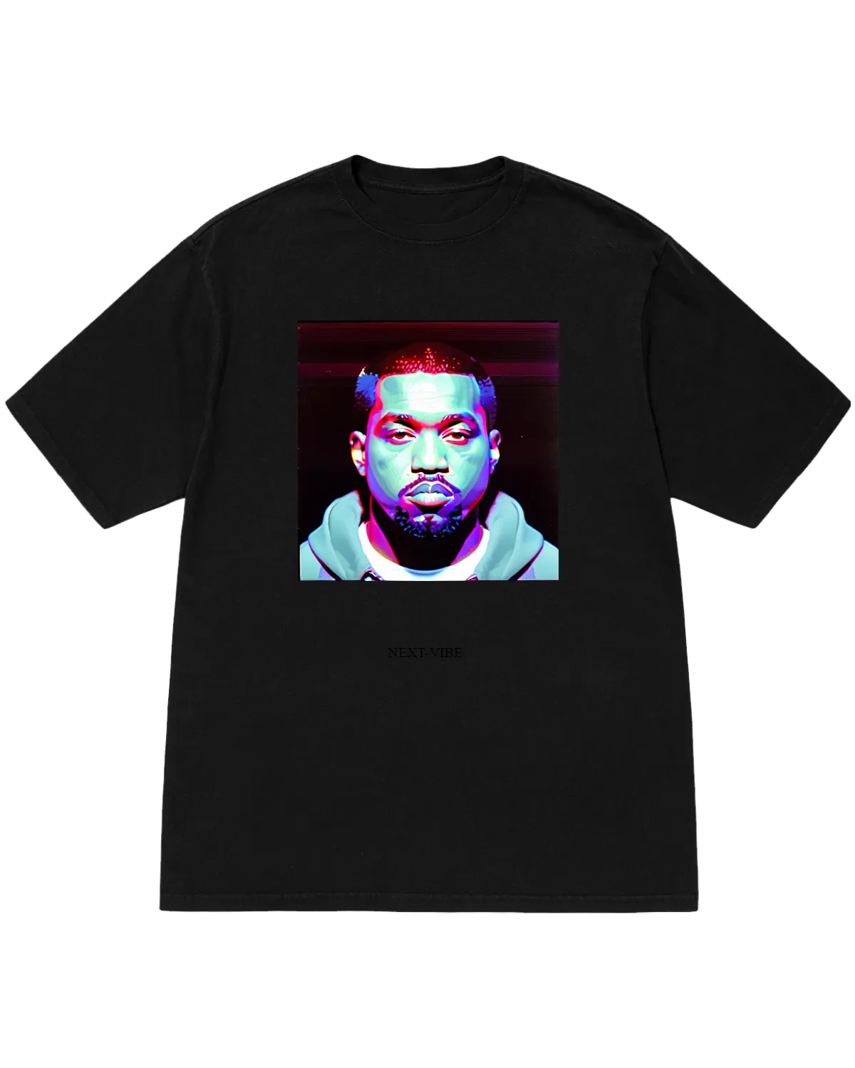 t-shirt-000000-front