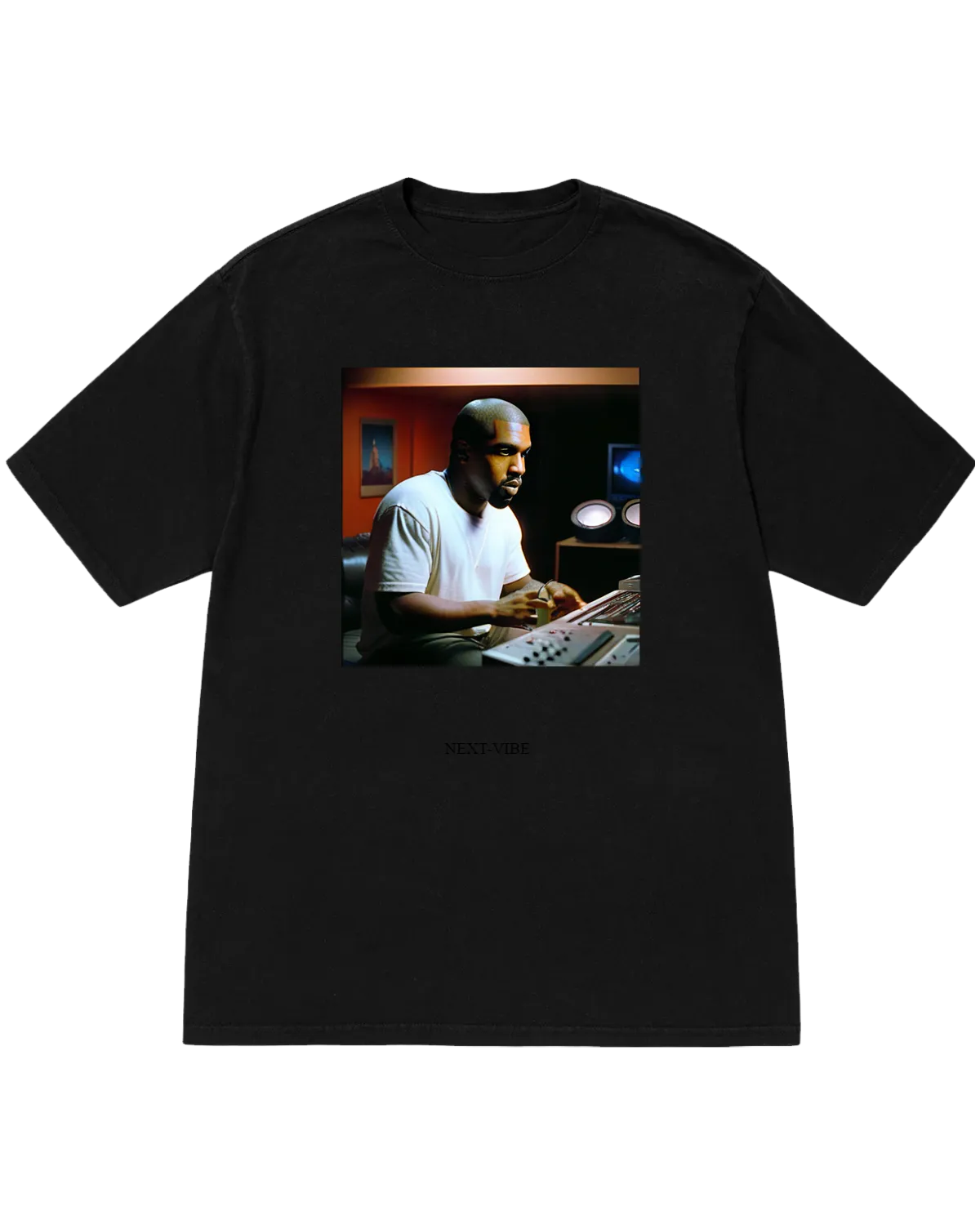 t-shirt-000000-front