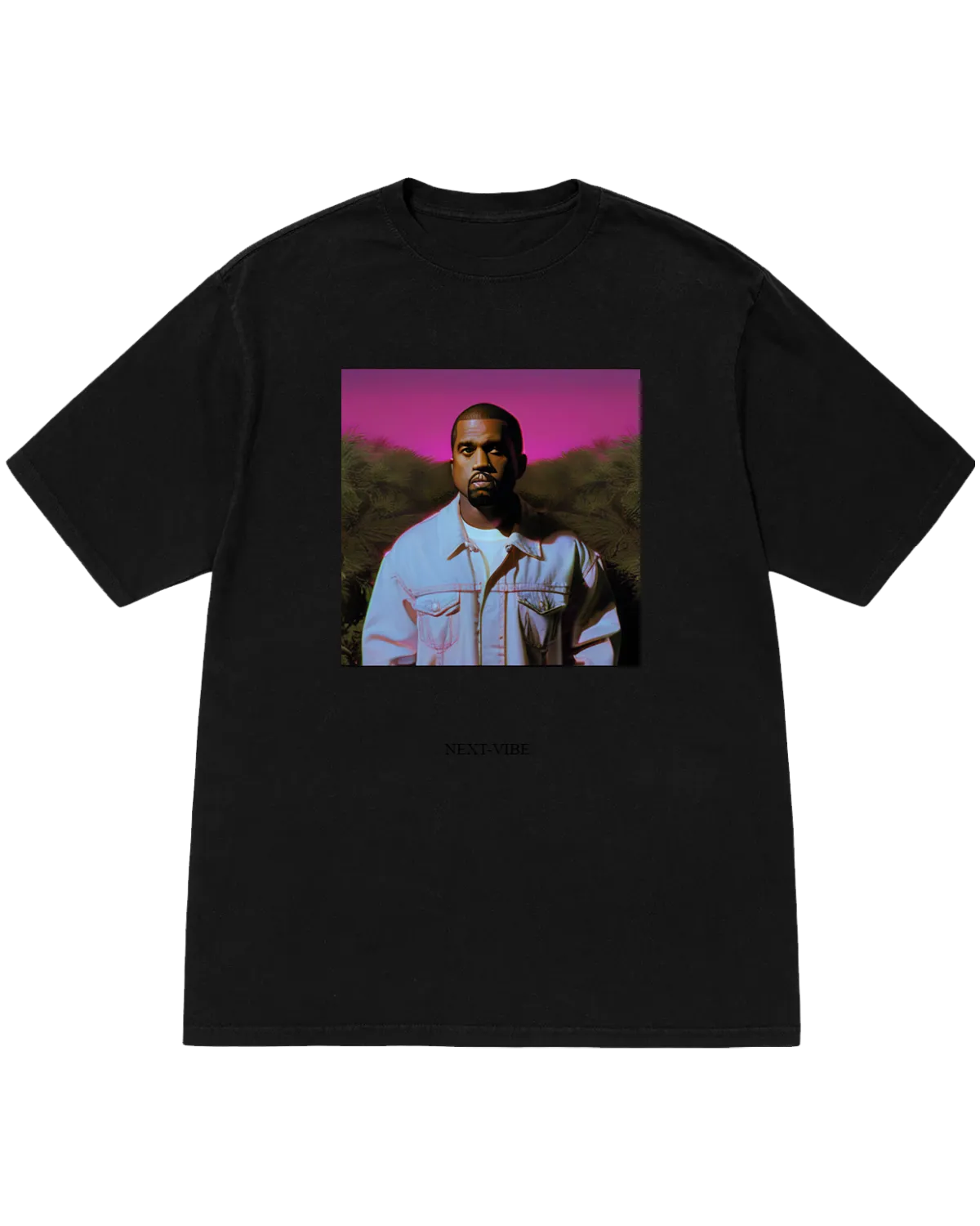 t-shirt-000000-front