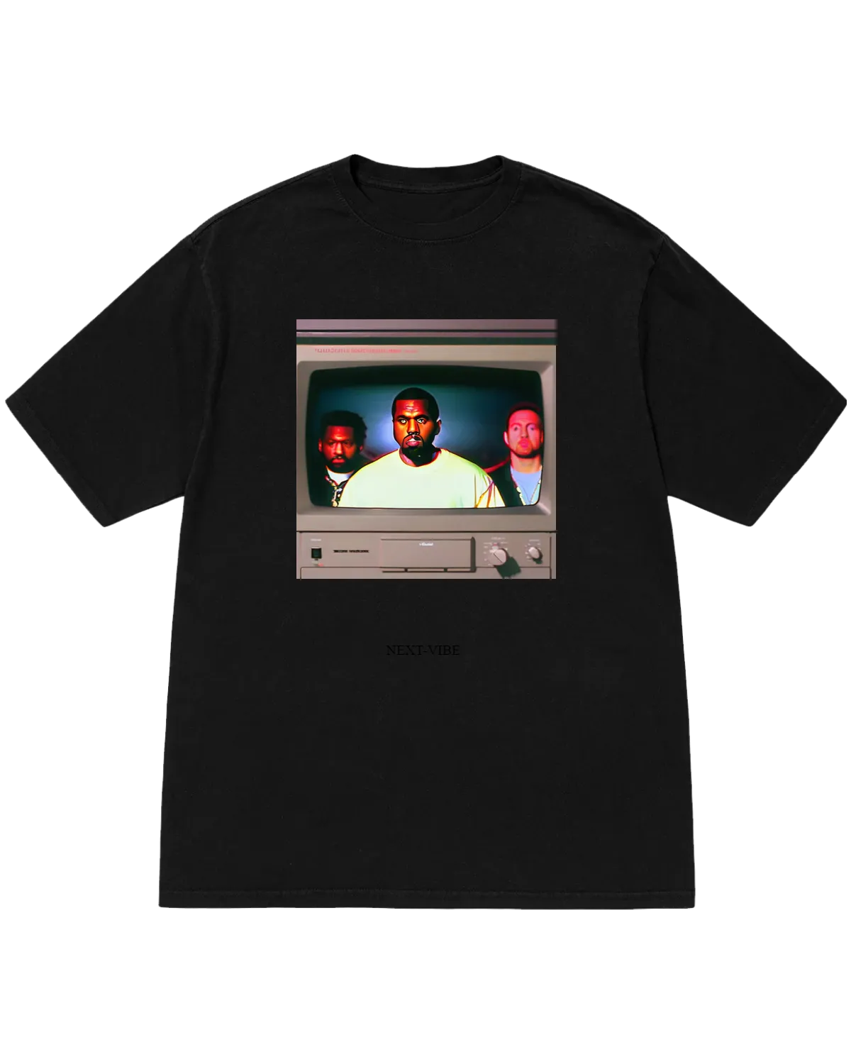 t-shirt-000000-front