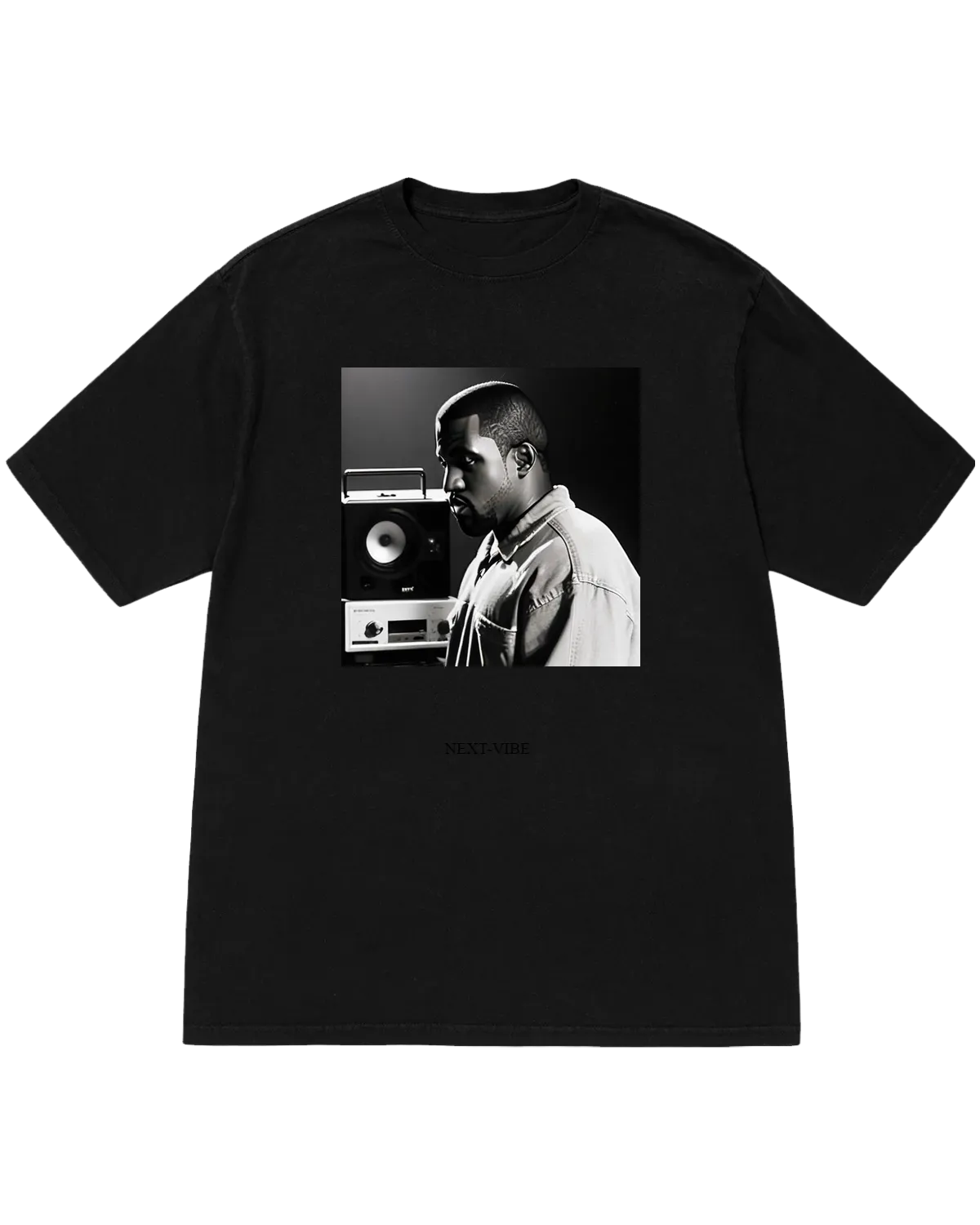 t-shirt-000000-front
