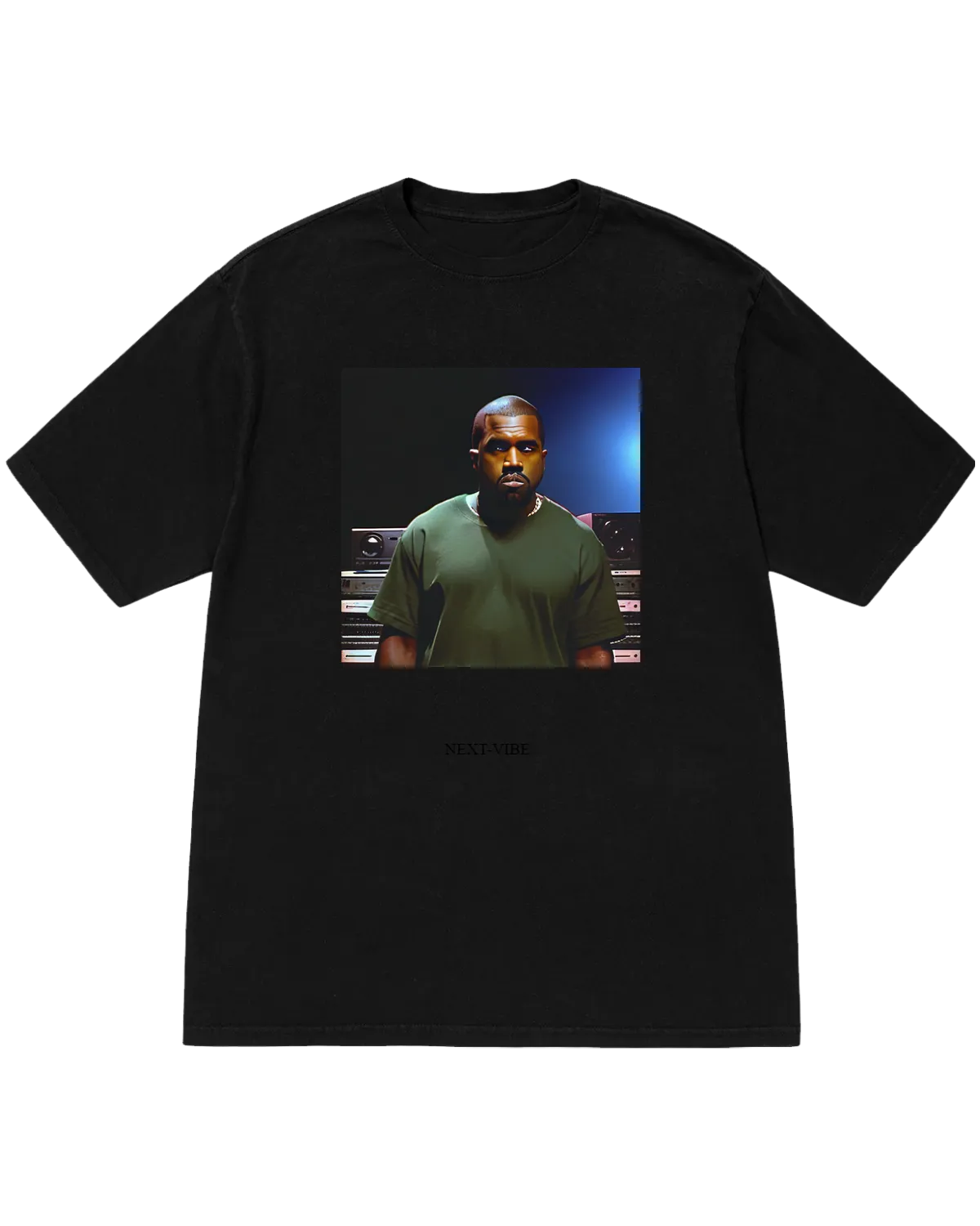 t-shirt-000000-front