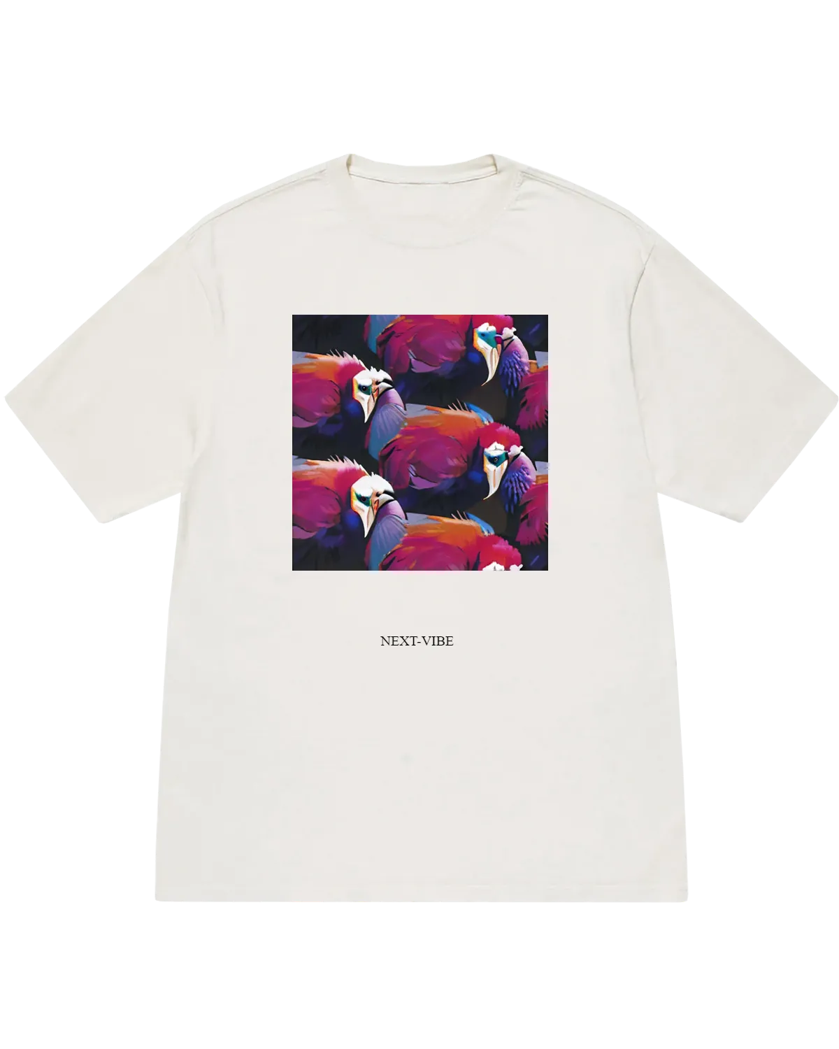t-shirt-FFFFFF-front