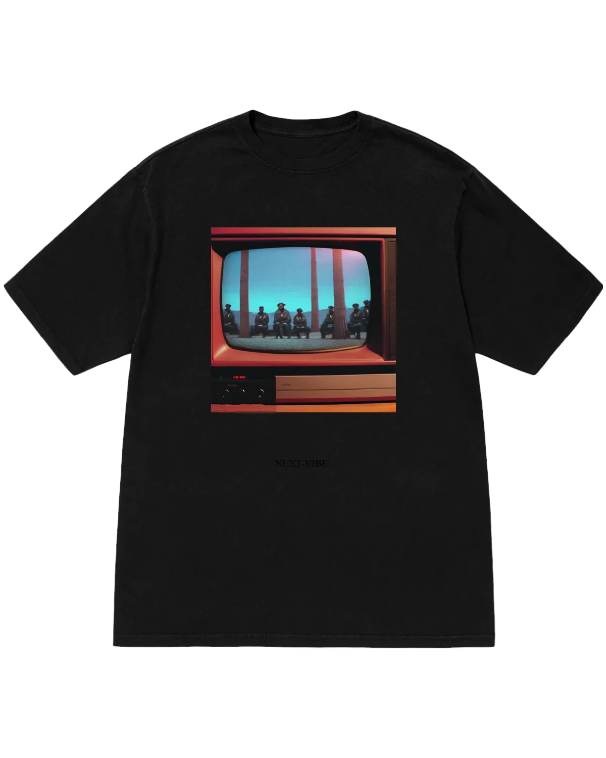 t-shirt-000000-front