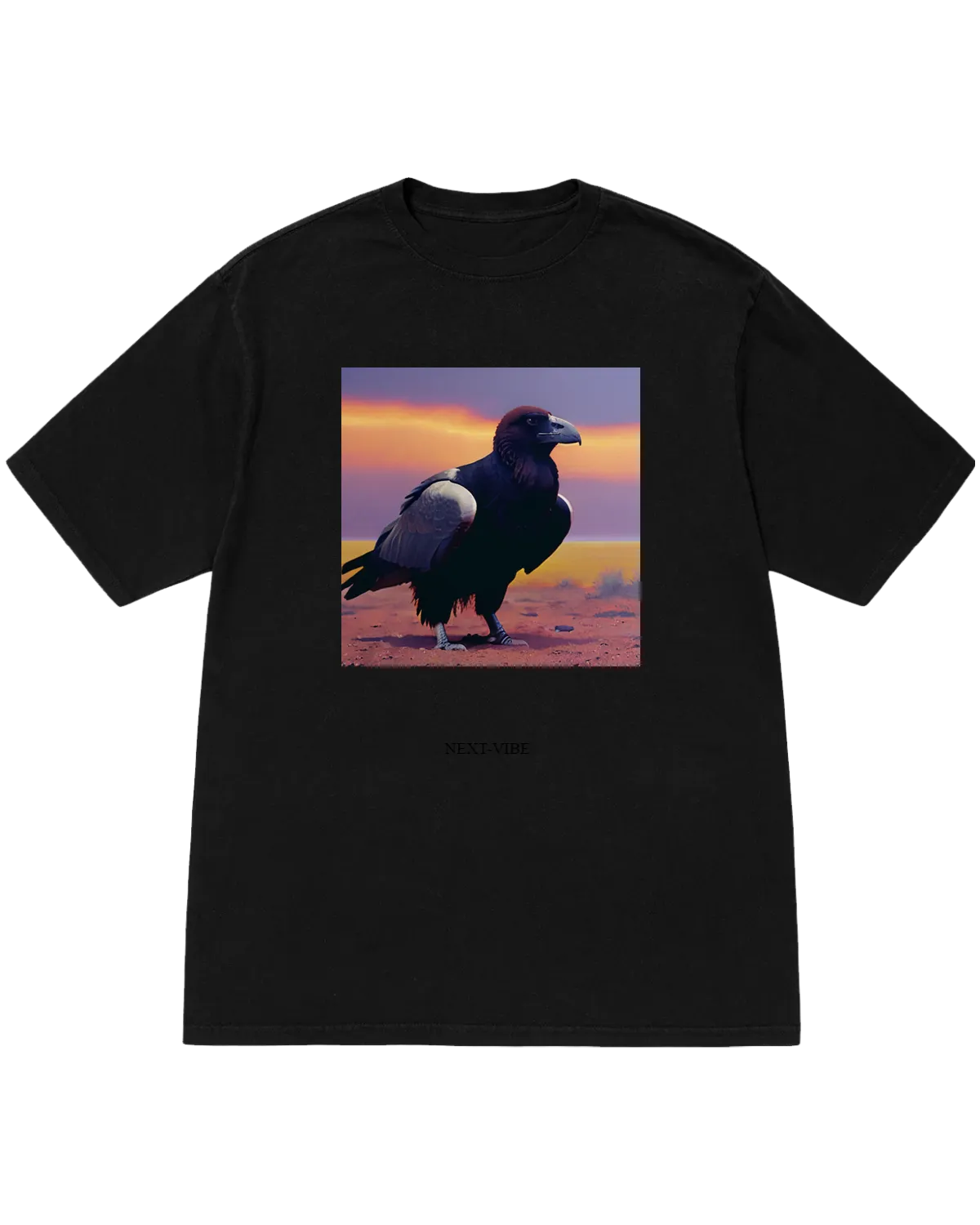 t-shirt-000000-front
