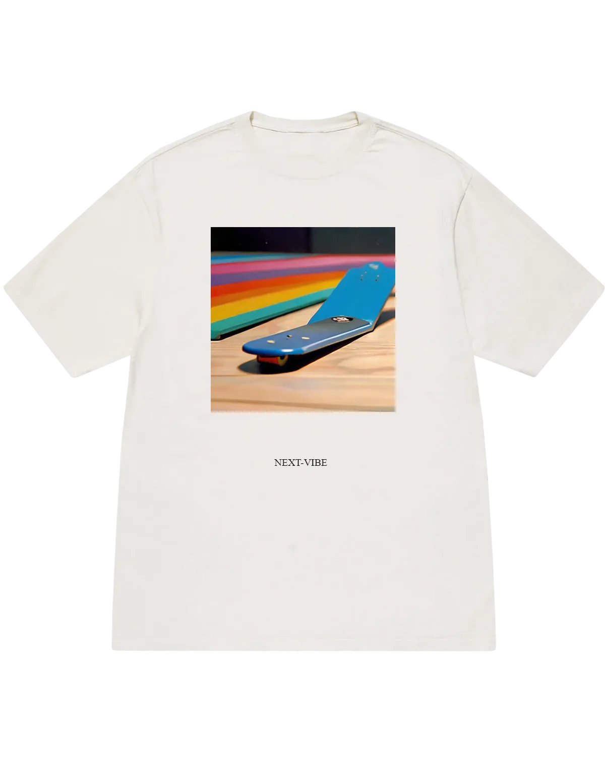 t-shirt-FFFFFF-front