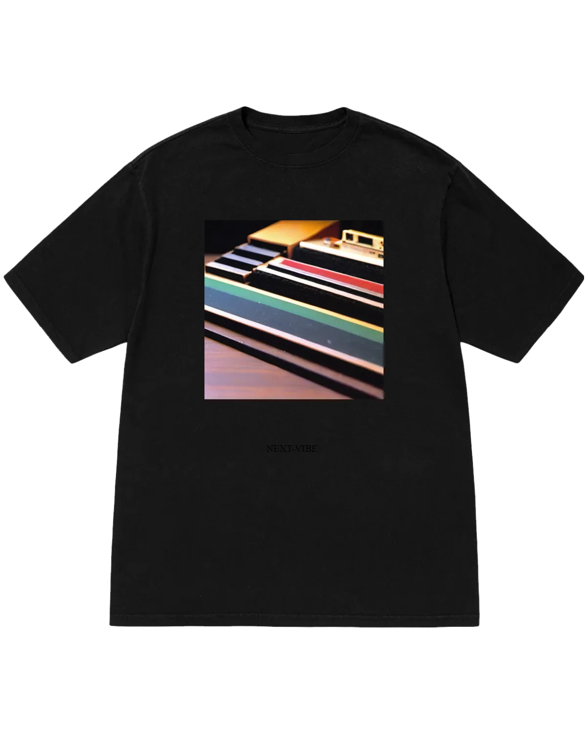 t-shirt-000000-front