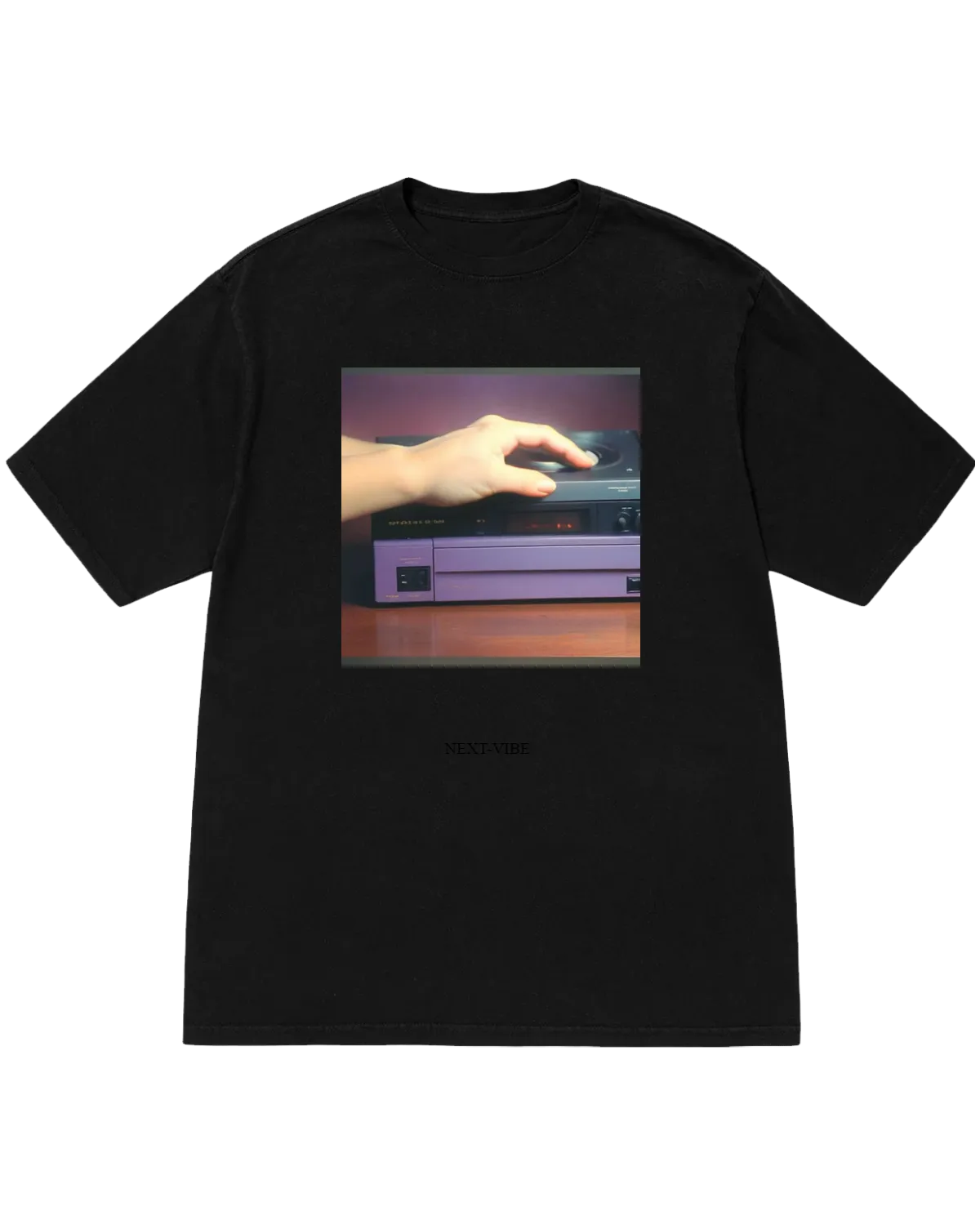 t-shirt-000000-front