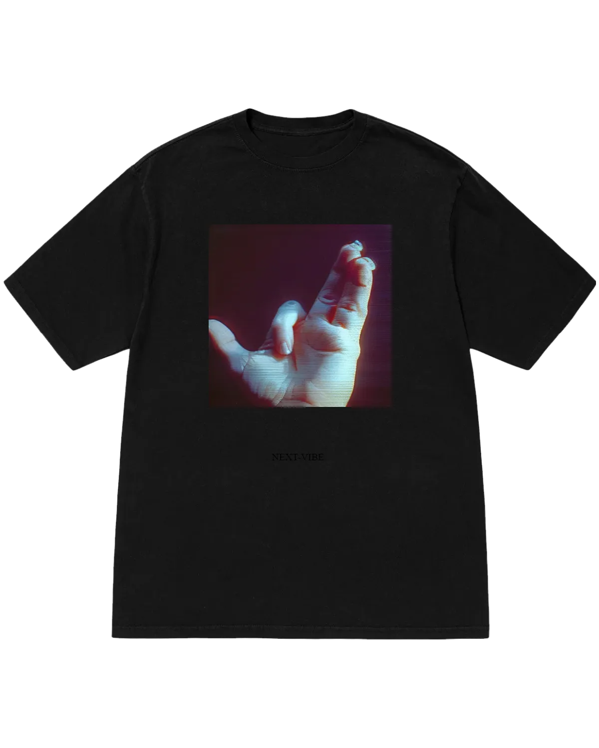 t-shirt-000000-front