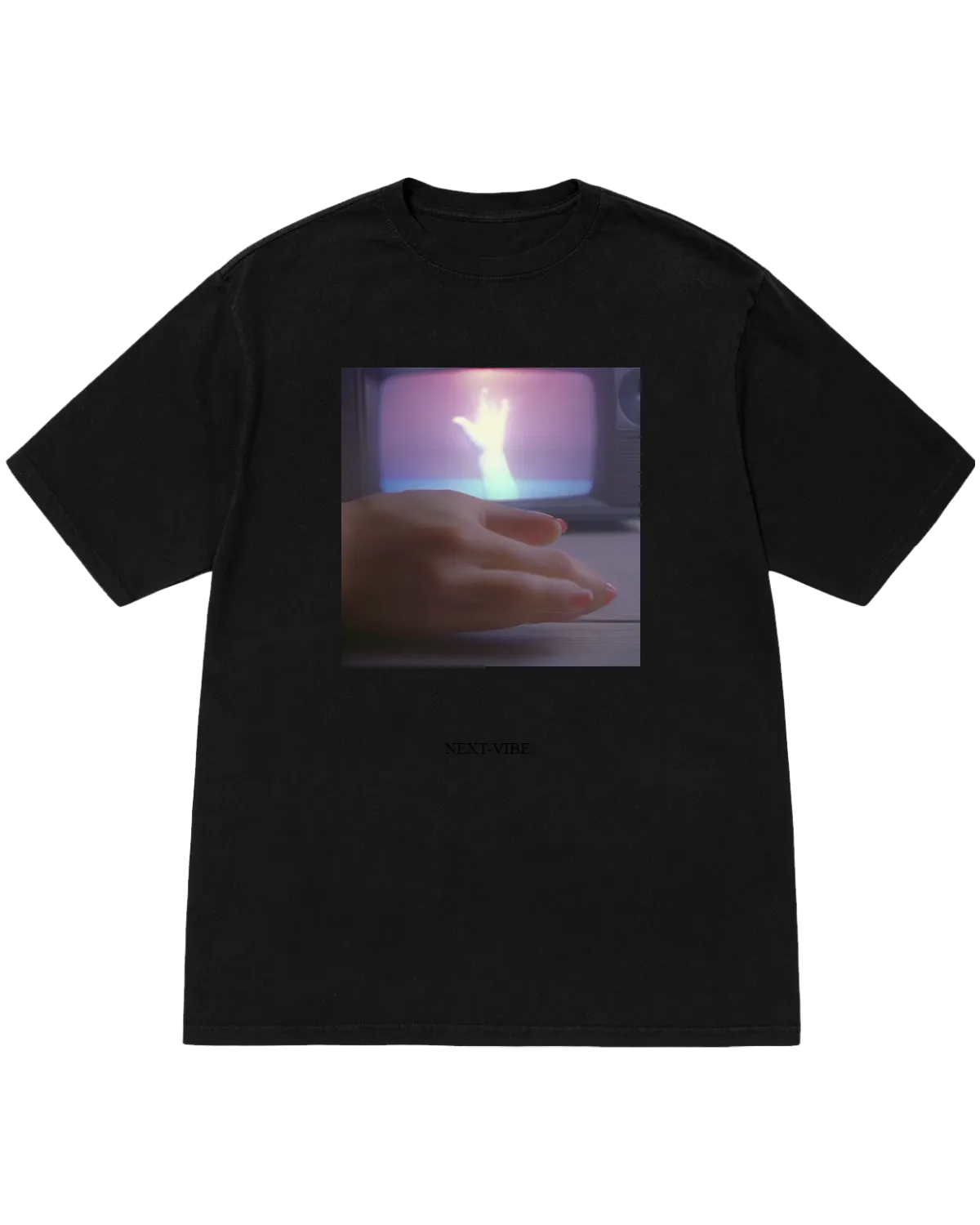 t-shirt-000000-front