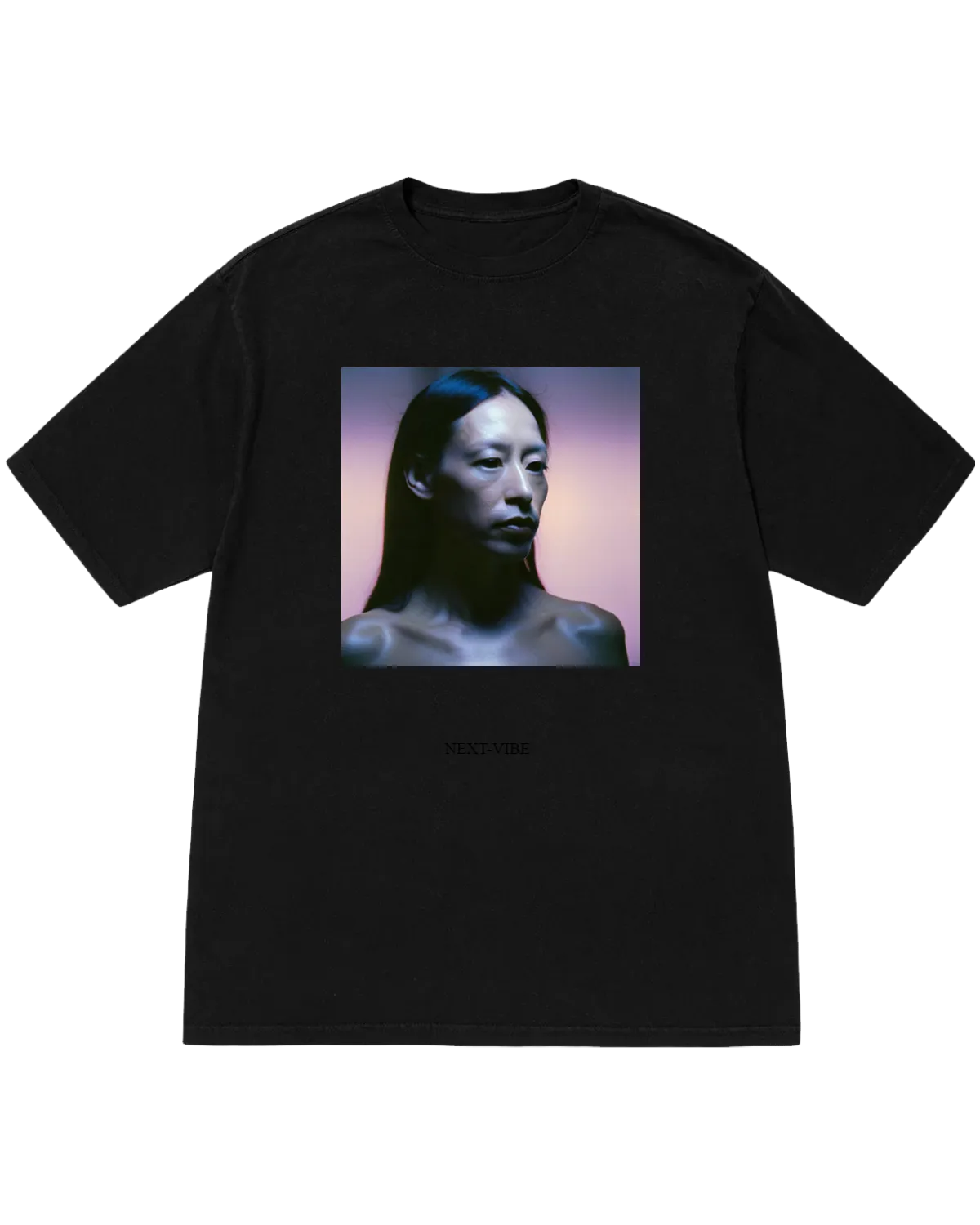 t-shirt-000000-front