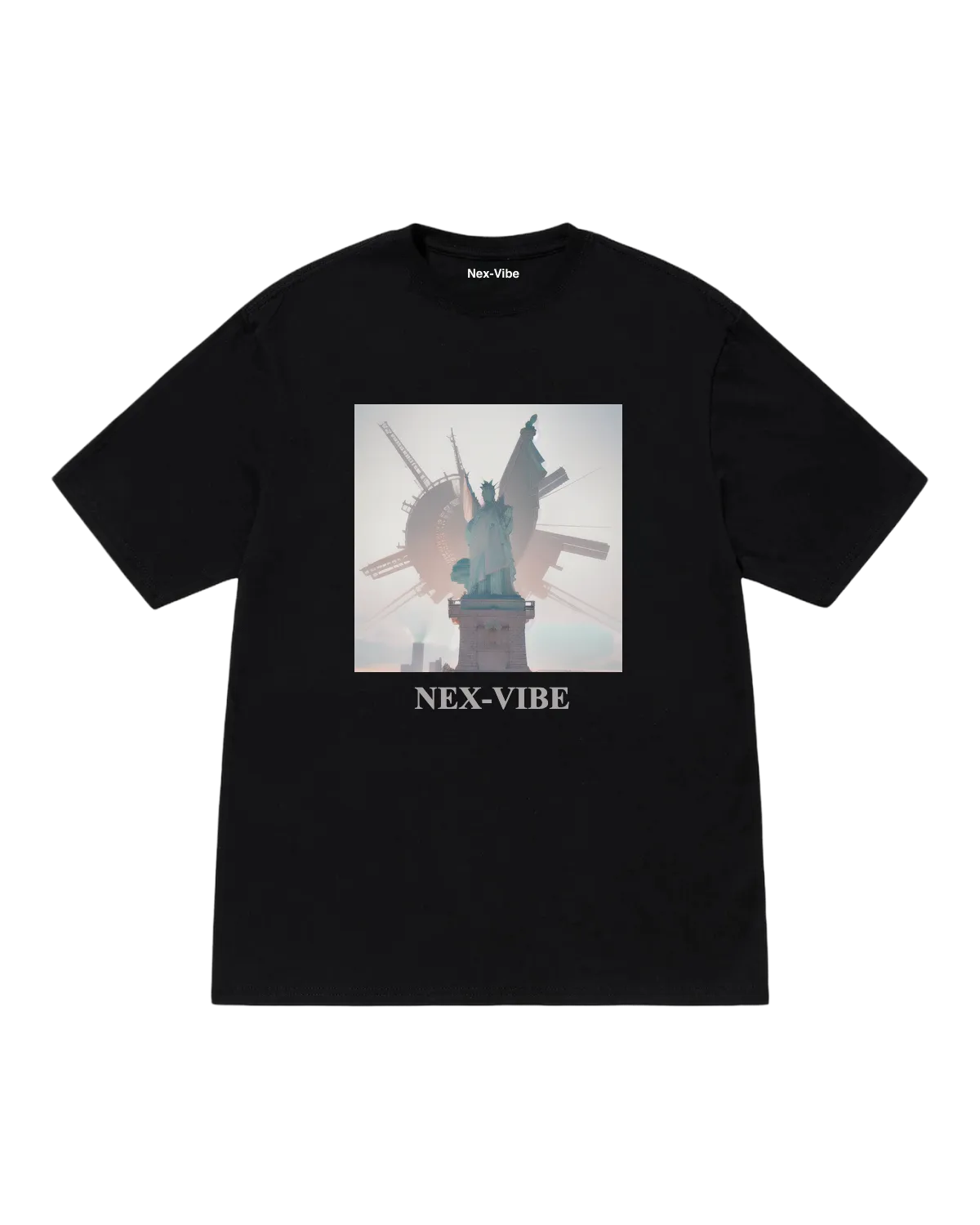 t-shirt-000000-front