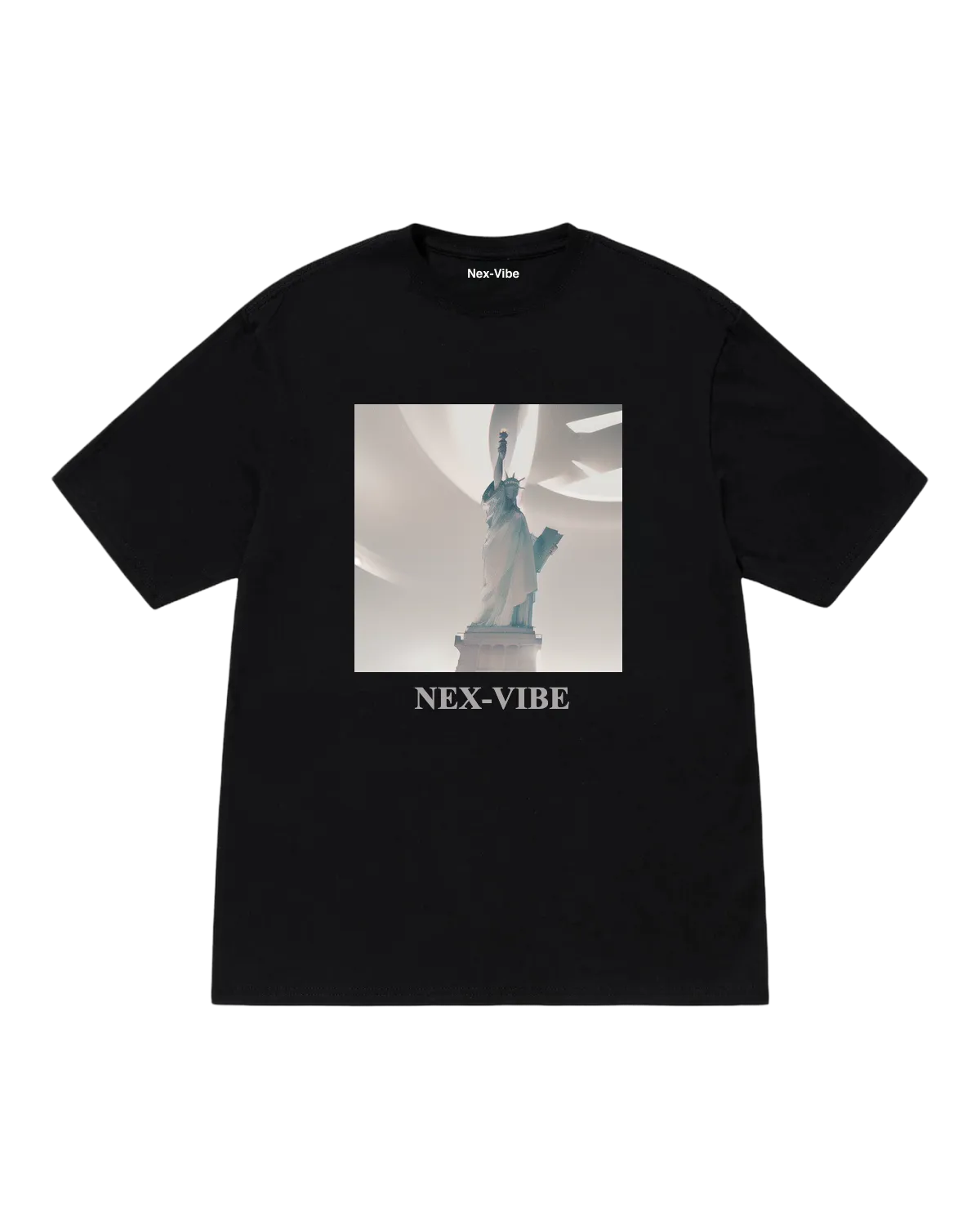 t-shirt-000000-front