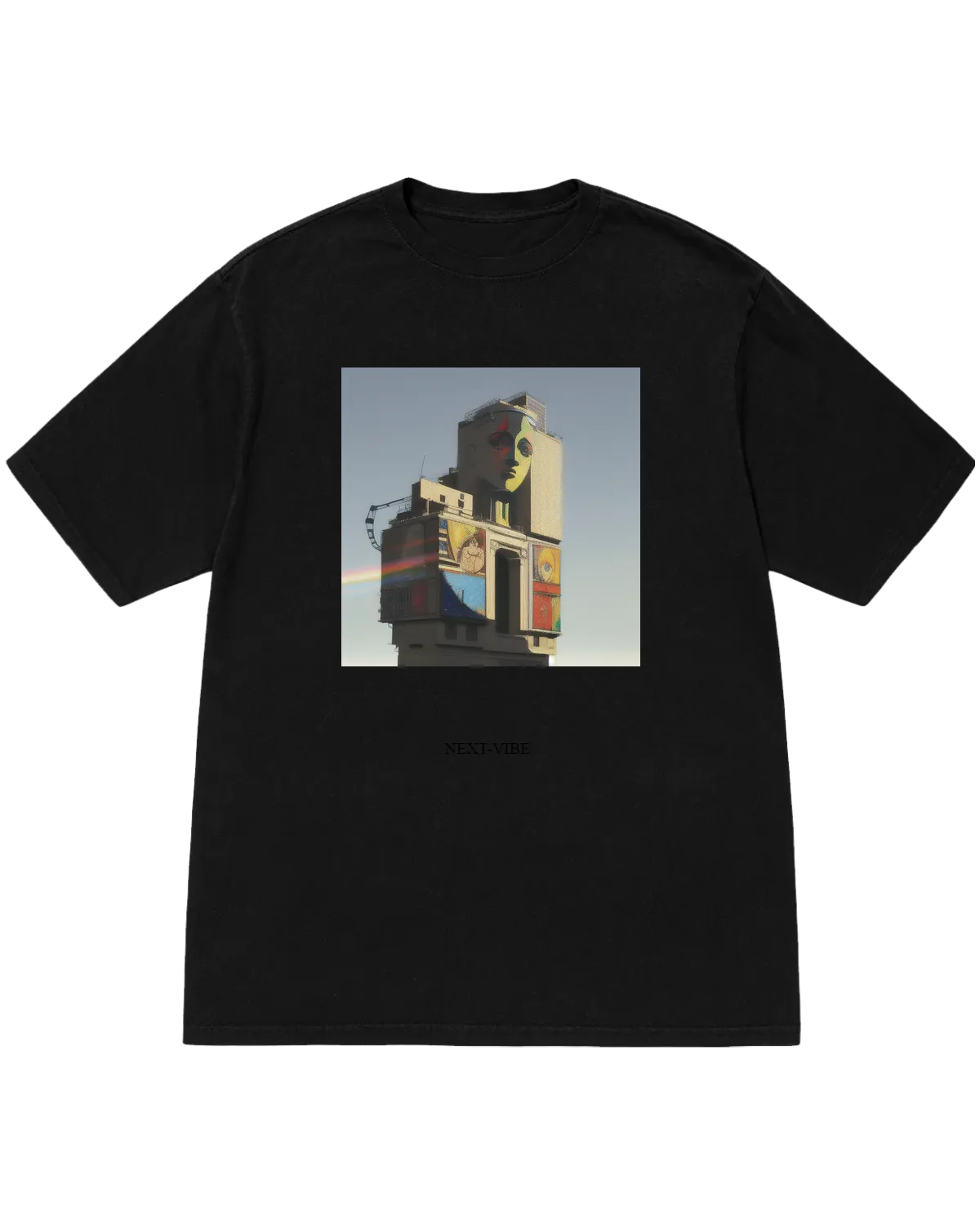 t-shirt-000000-front