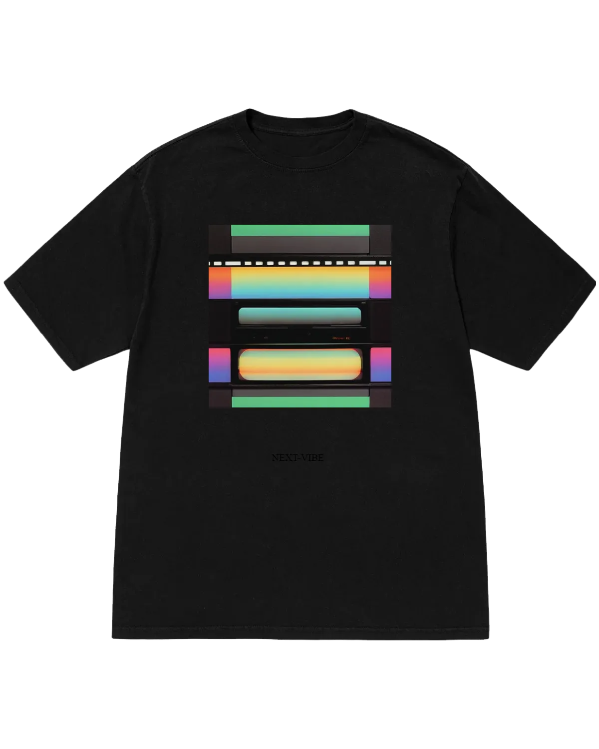 t-shirt-000000-front