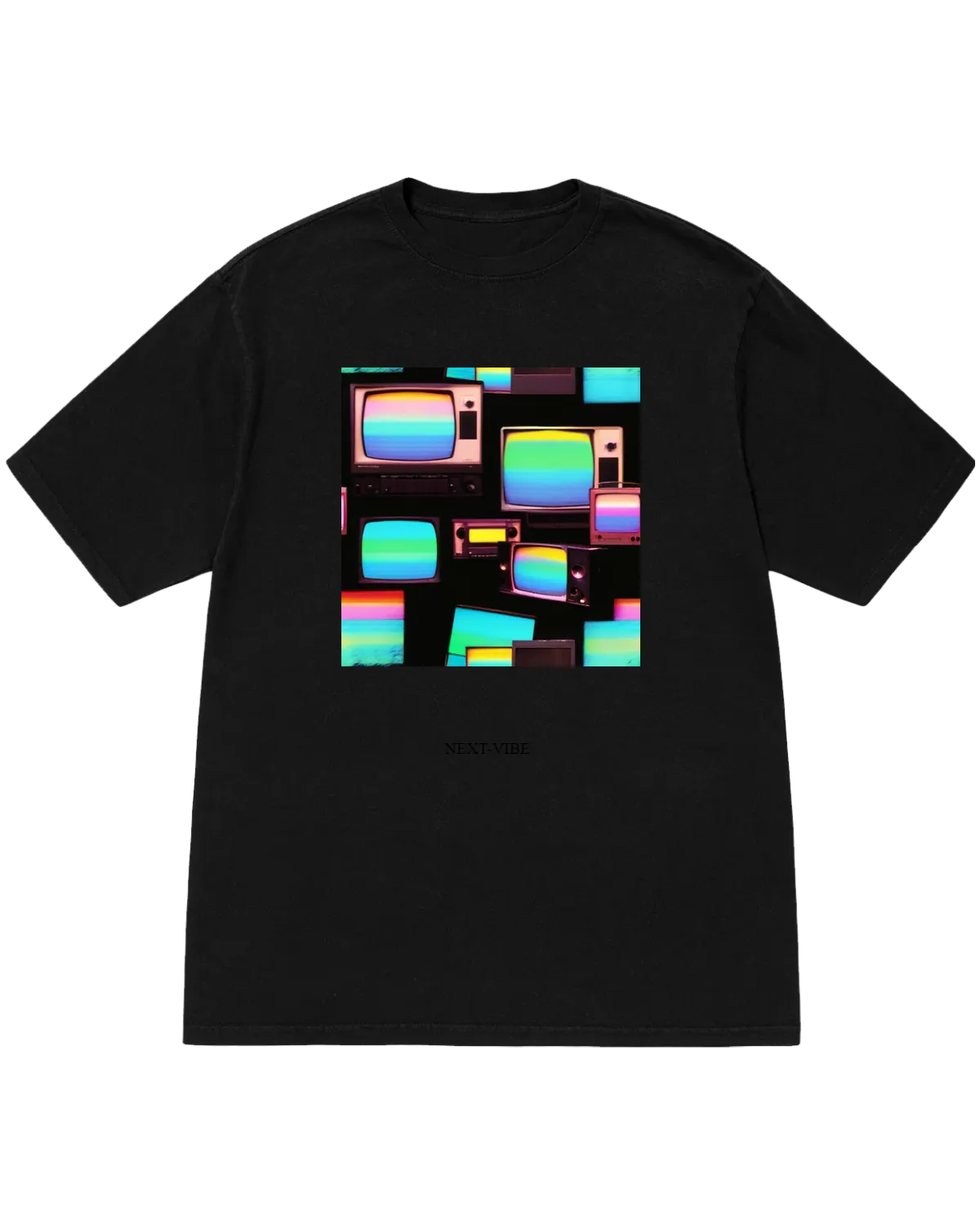 t-shirt-000000-front