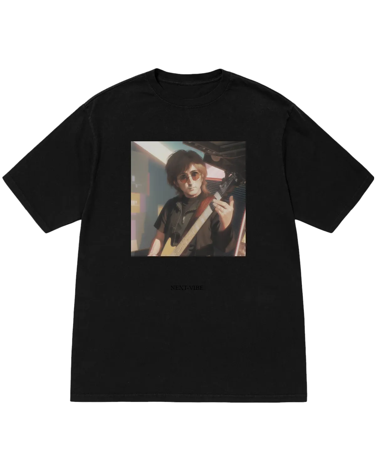 t-shirt-000000-front