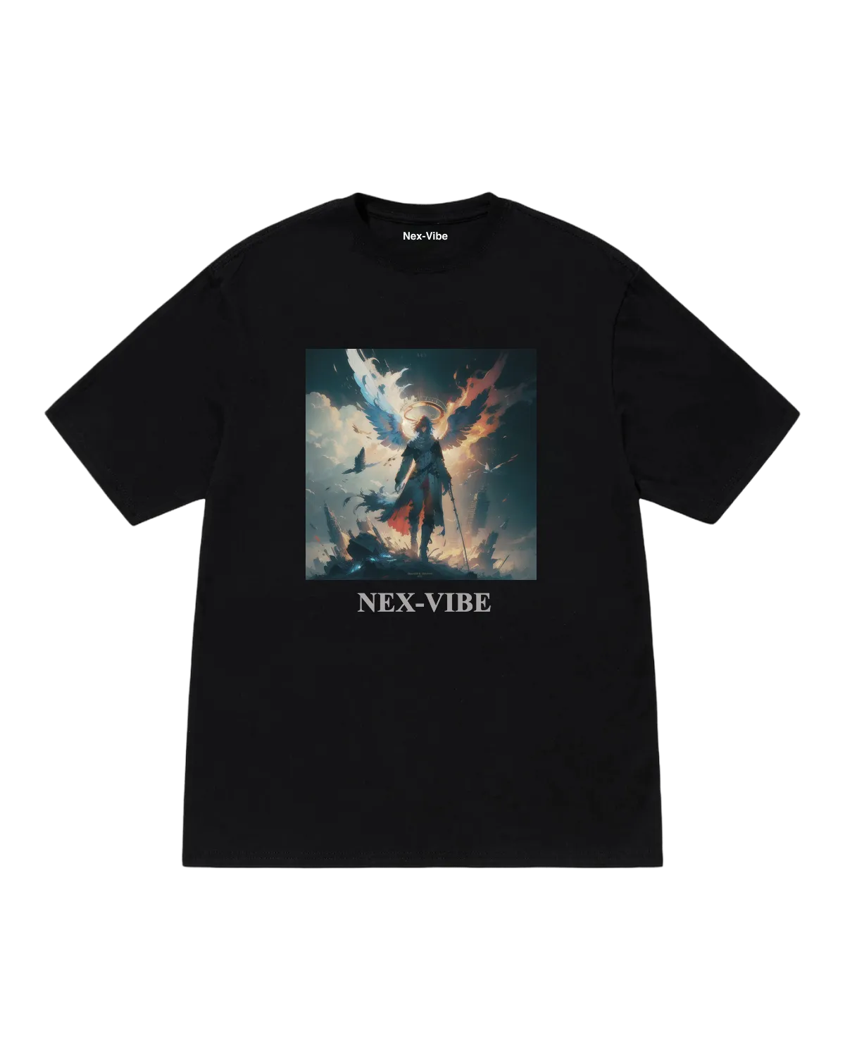 t-shirt-000000-front
