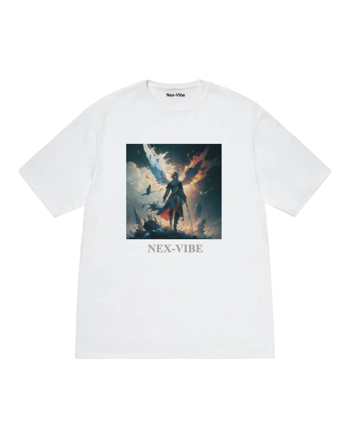 t-shirt-FFFFFF-front