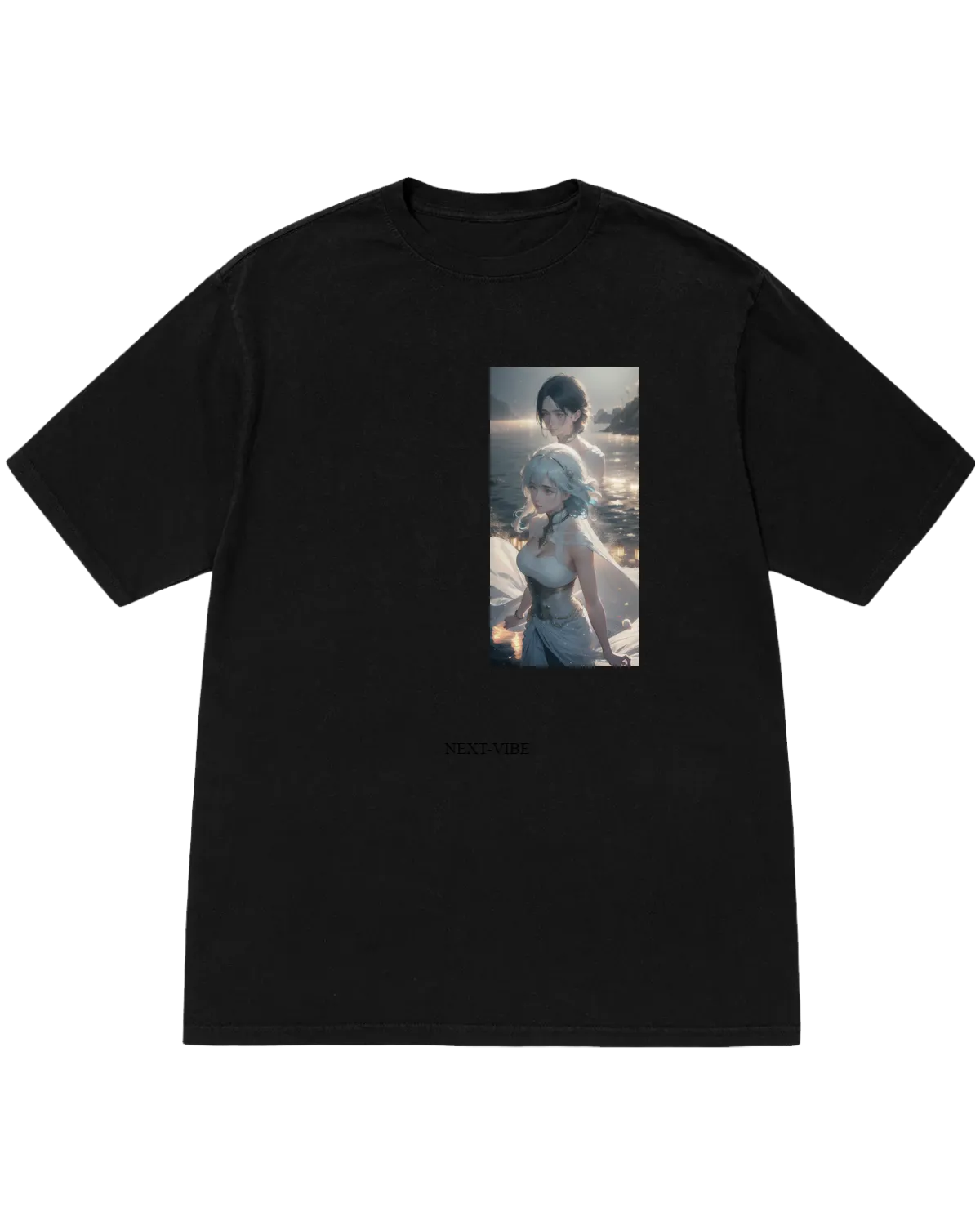 t-shirt-000000-front