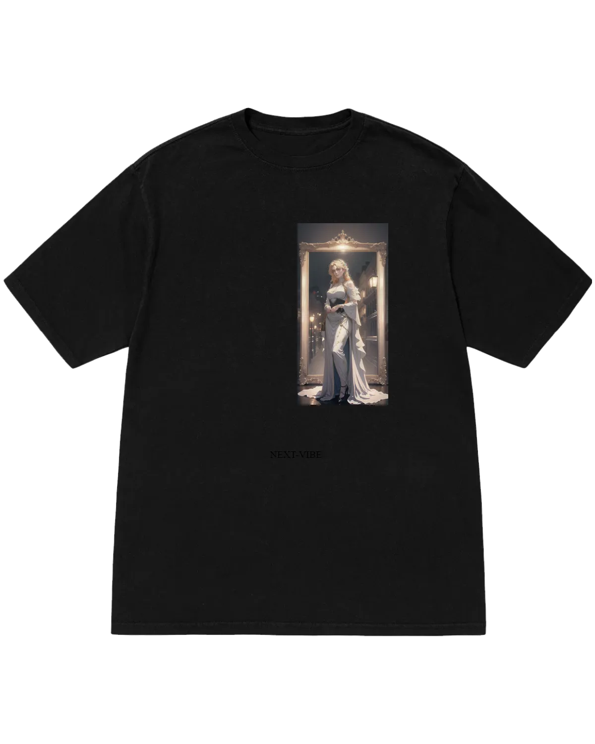 t-shirt-000000-front