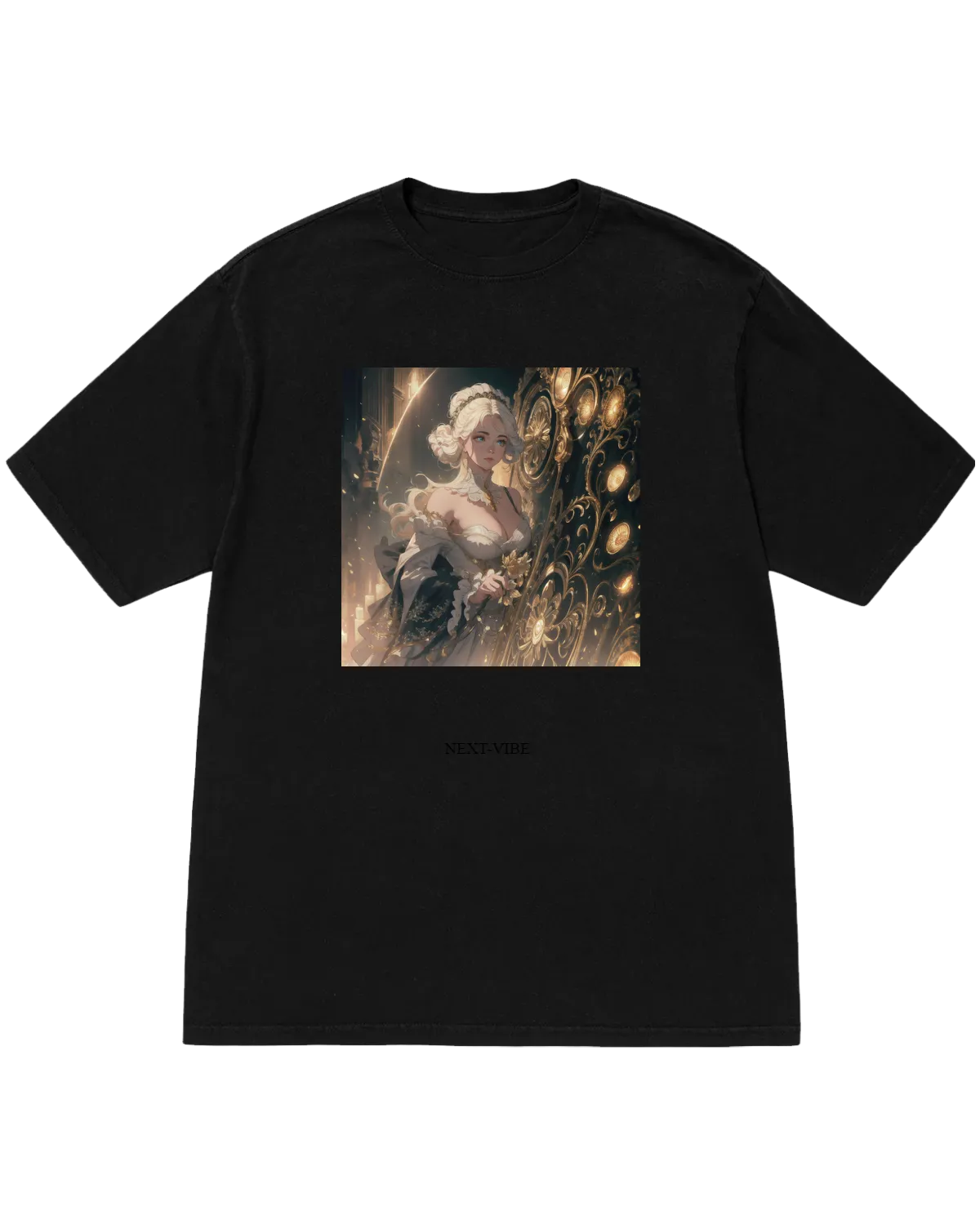 t-shirt-000000-front